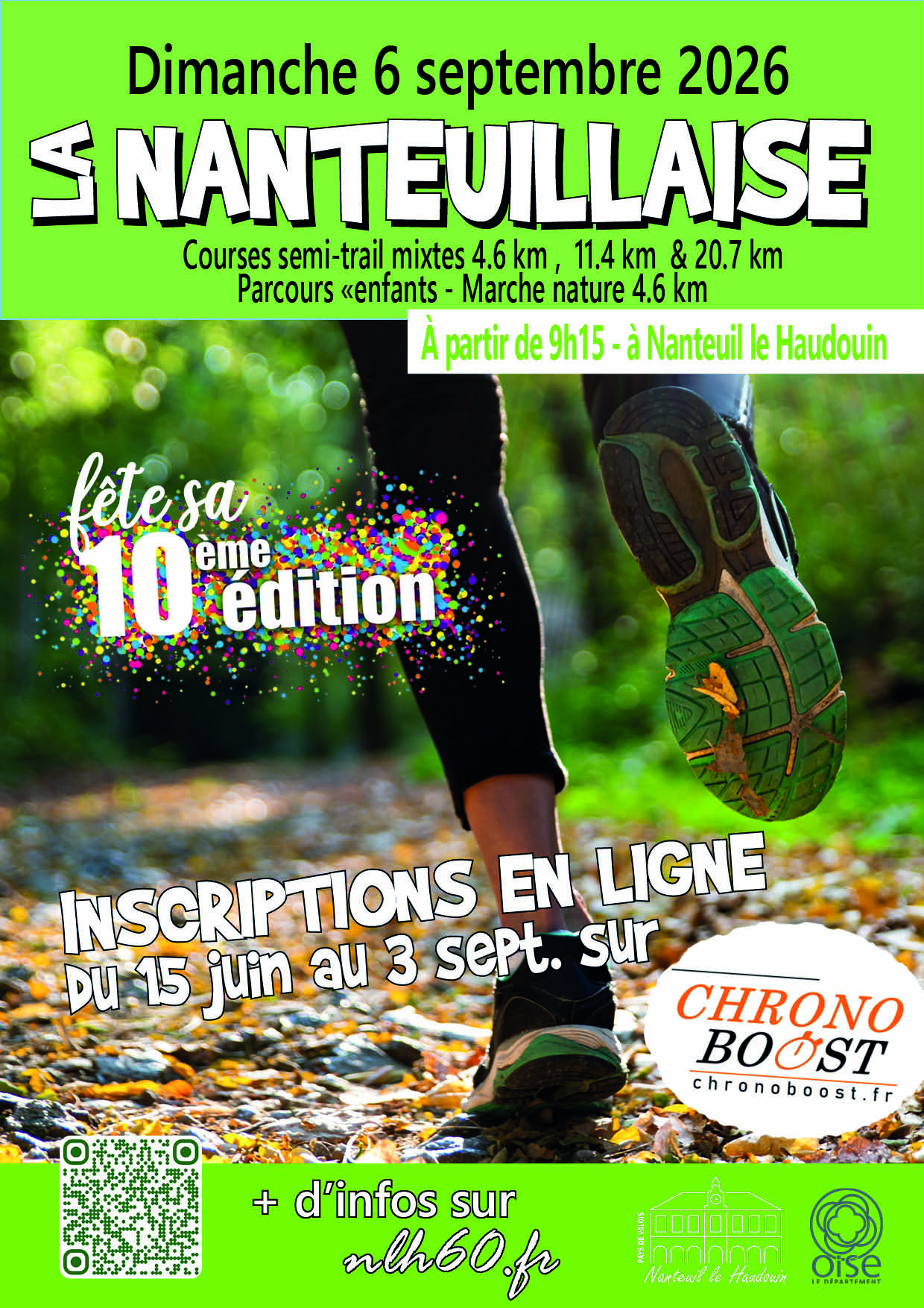 LA NANTEUILLAISE 2026