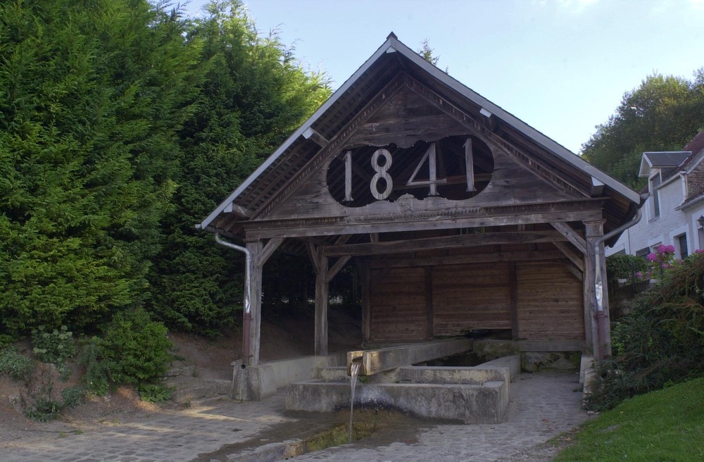 Lavoir de Nouvion le Vineux