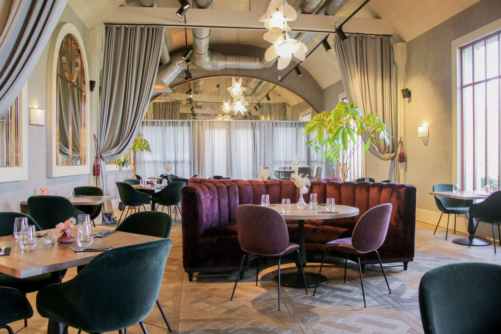 Le Carrousel - Le Grand Pavillon Chantilly