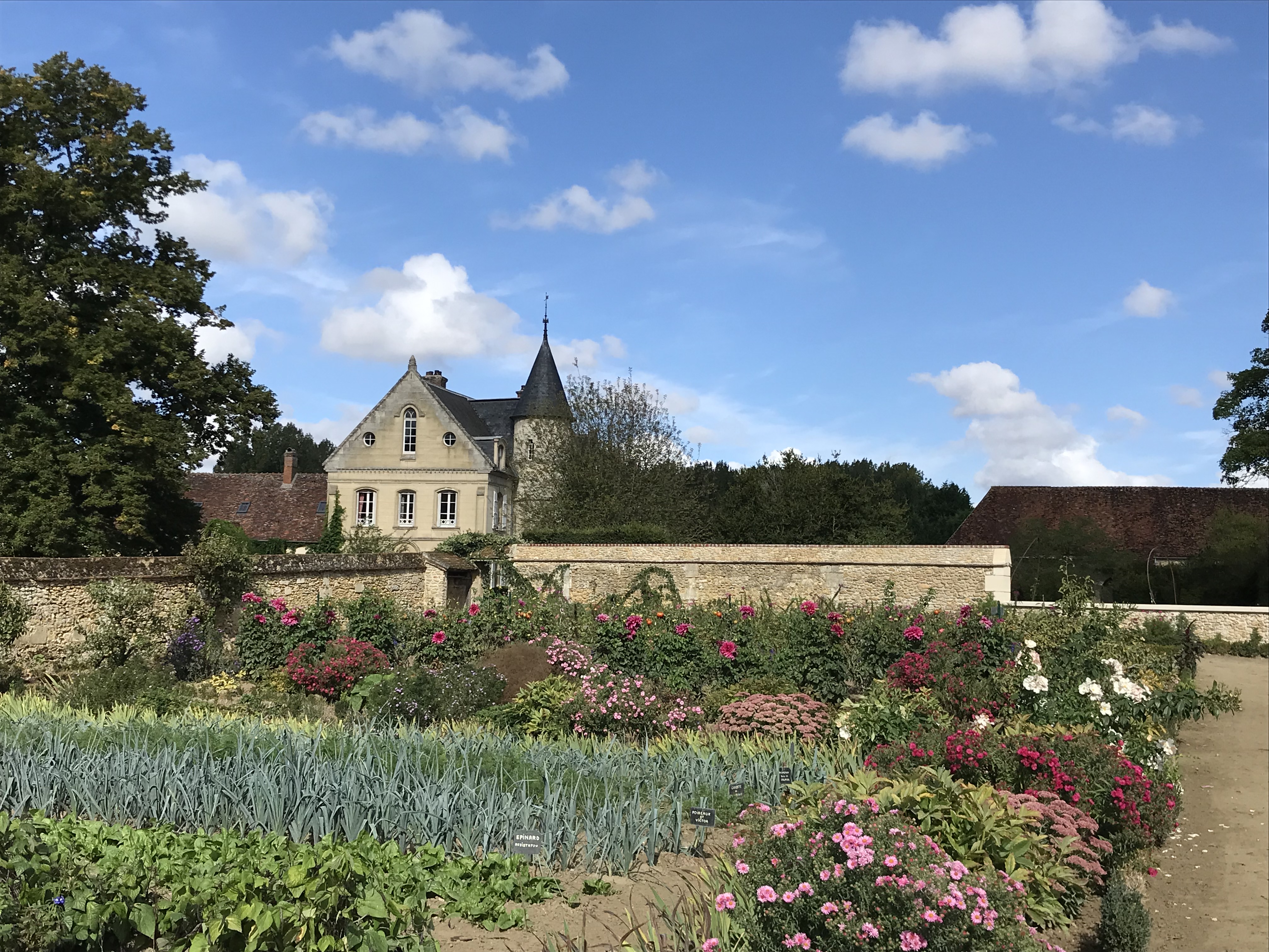 De Chantilly à Clermont – Oise Gravel Tour