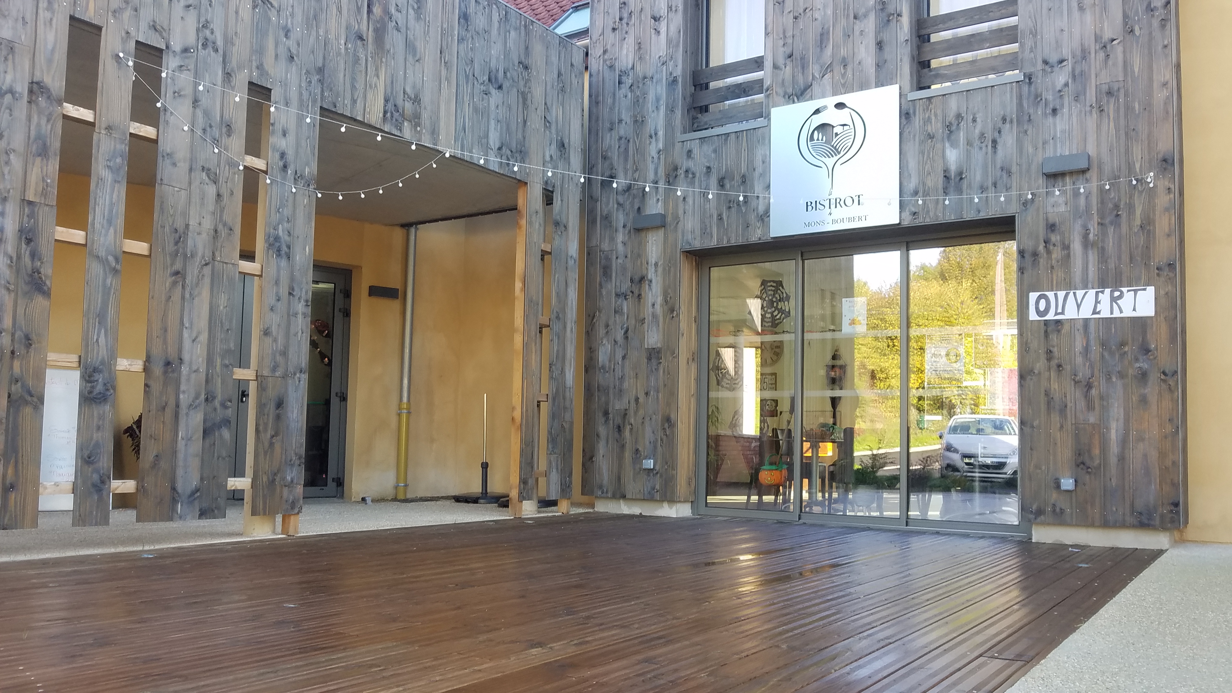 Le bistrot de Mons-Boubert