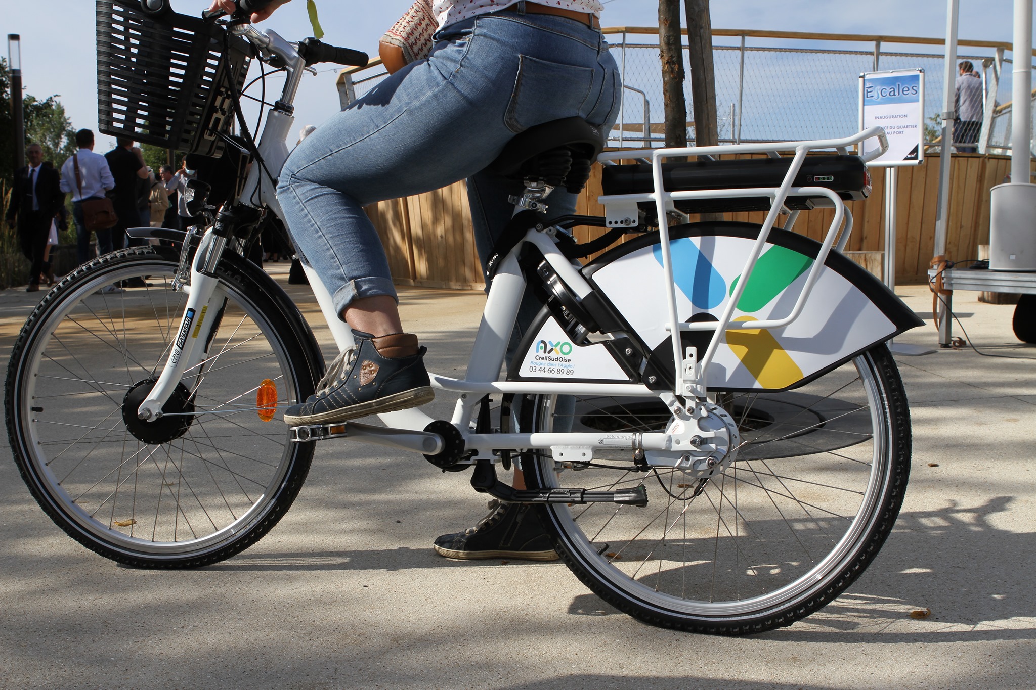 Loueur et réparateur de vélo_ Relai vélo AXO