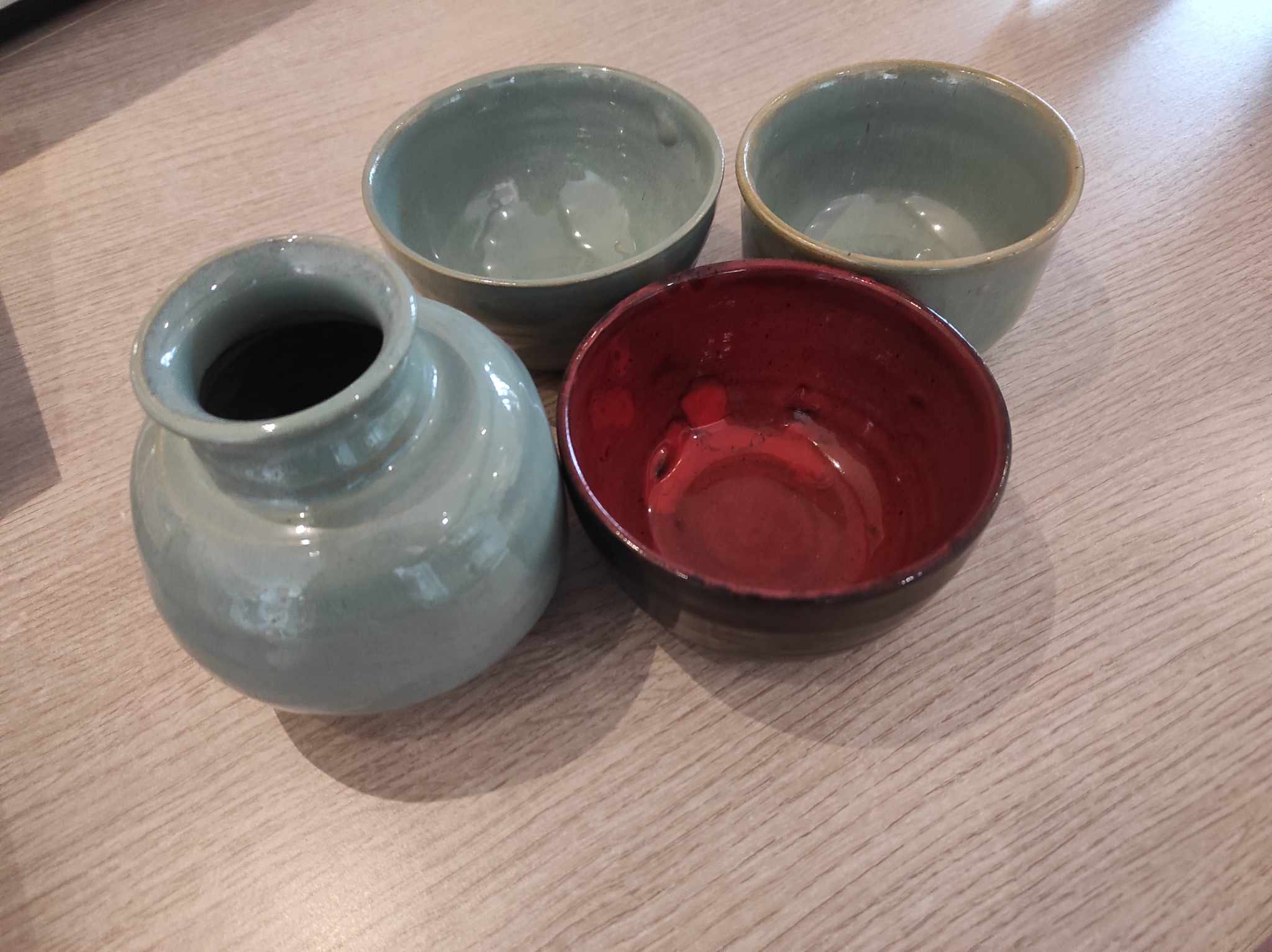 Poterie de l'érable - Jean-Luc Noël