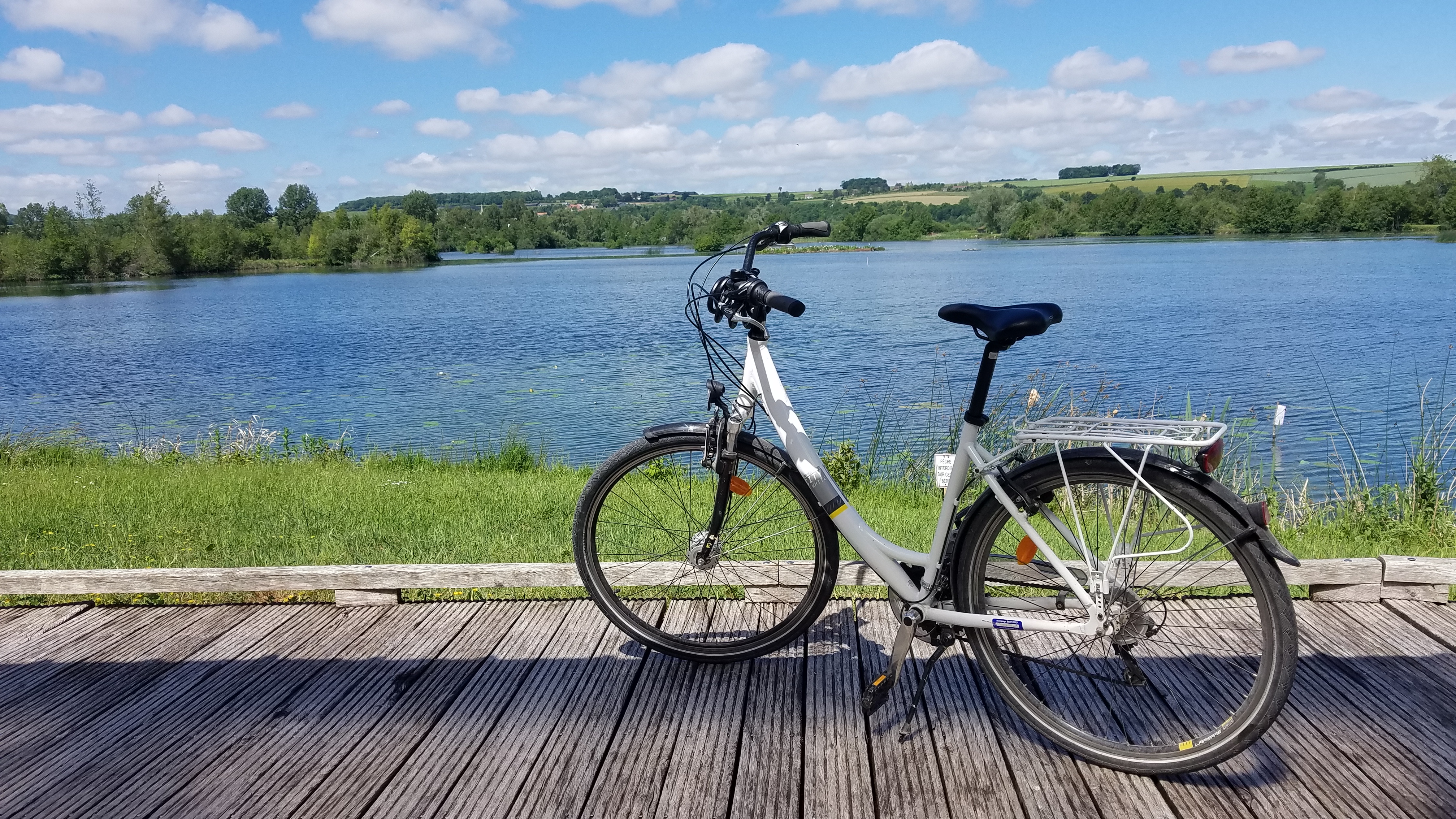 Location de Vélo à la Maison des Marais