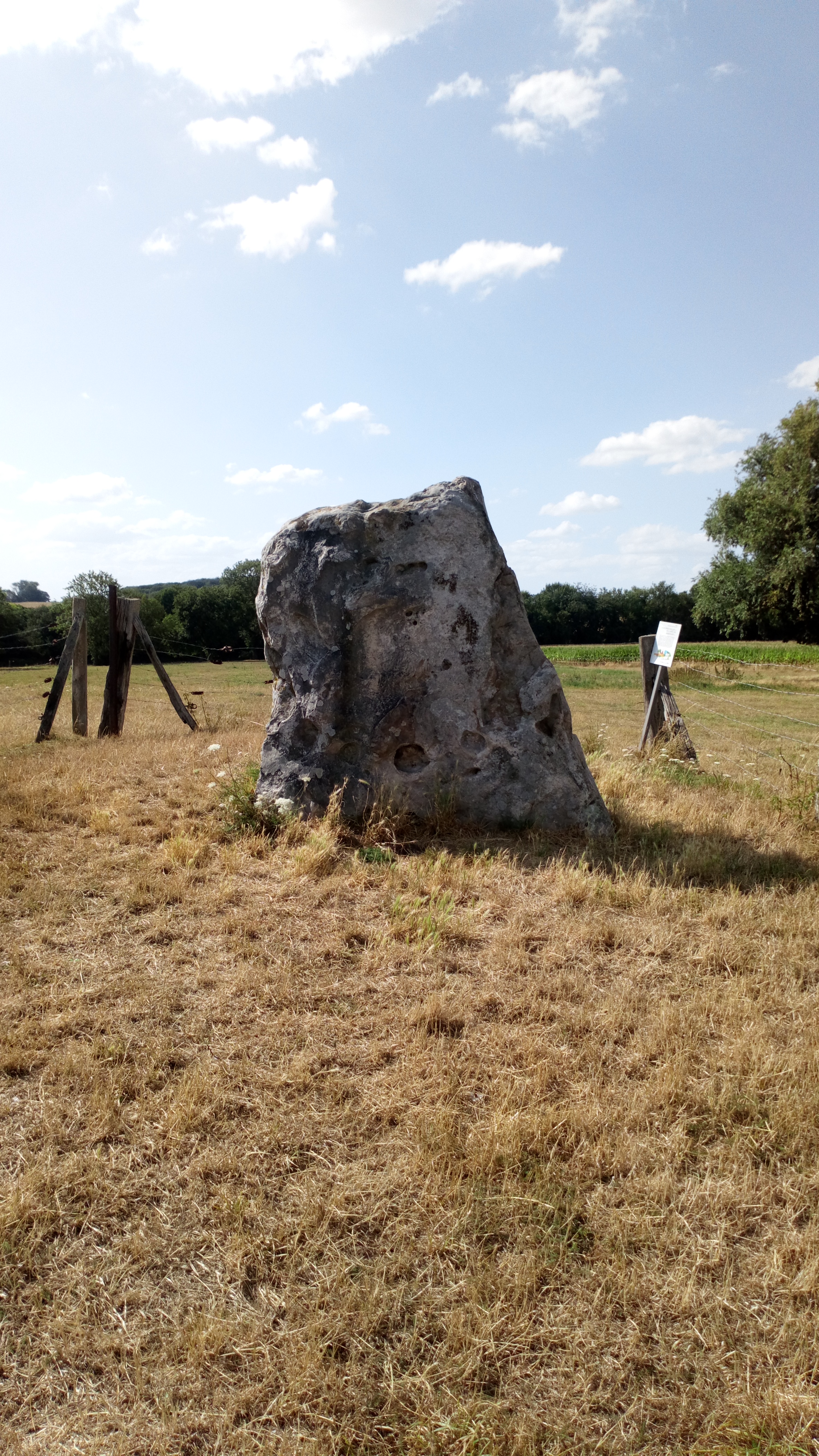 La Balade du menhir