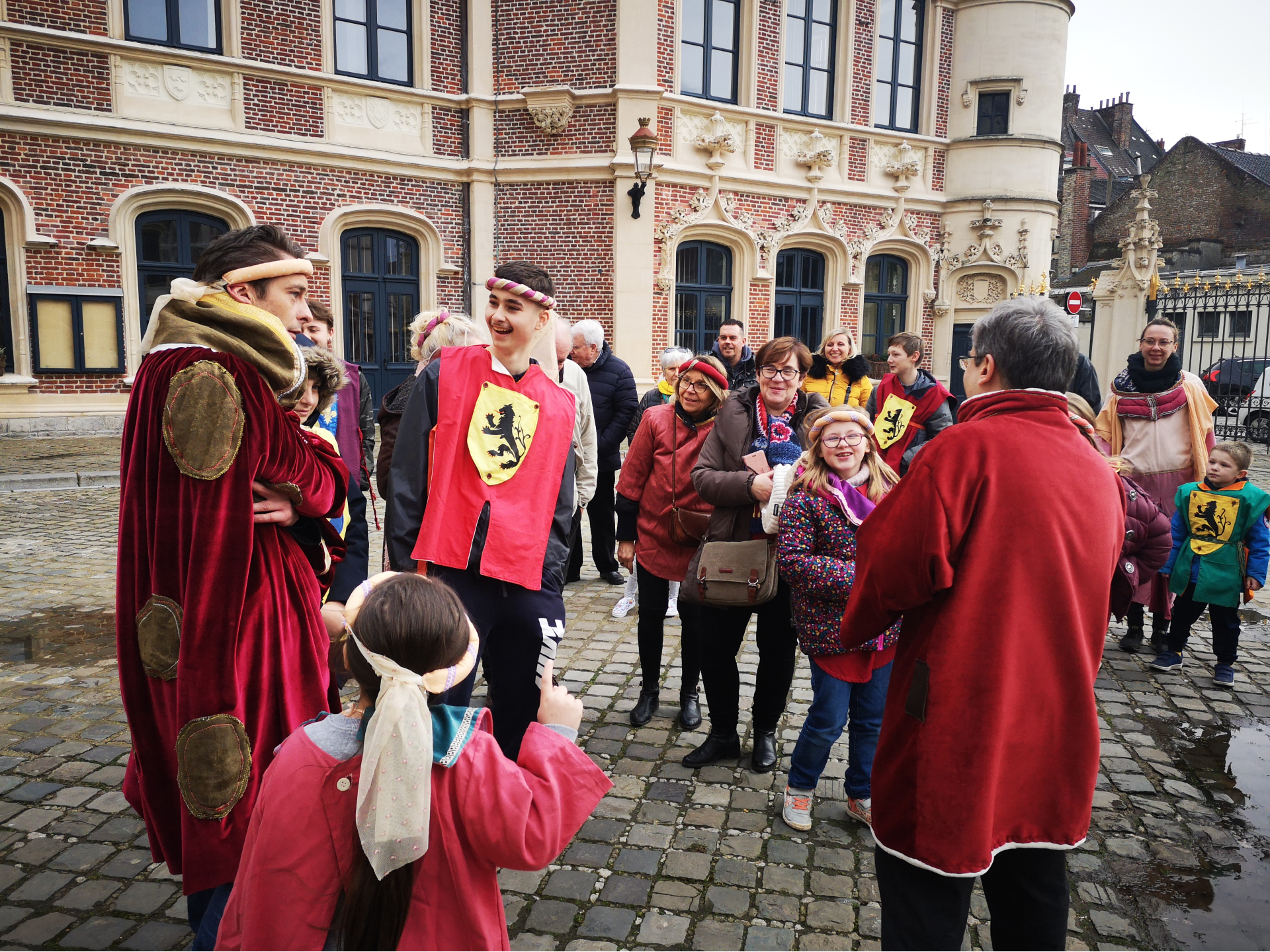 Il était une fois le beffroi