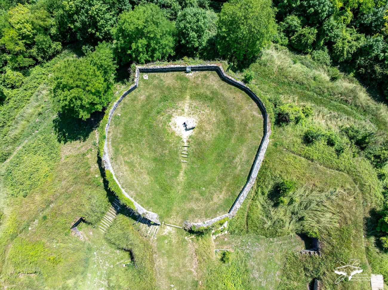 Batterie Morlot 2025 < Laon < Aisne < Hauts-de-France