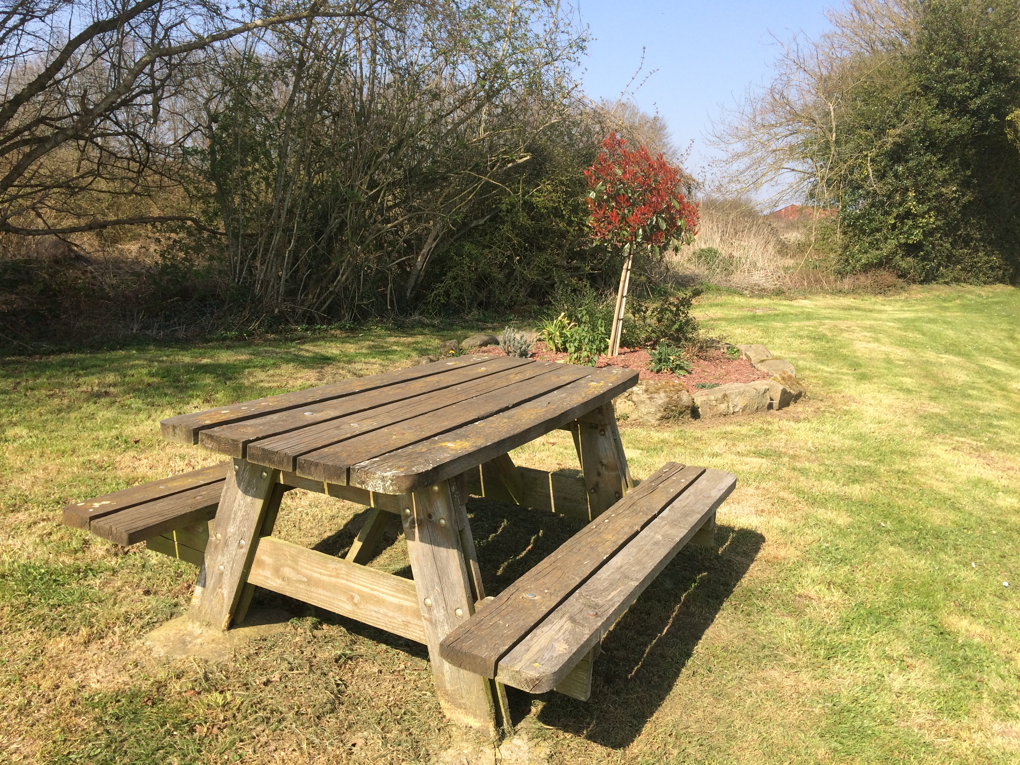 Aire de pique nique de Morvillers