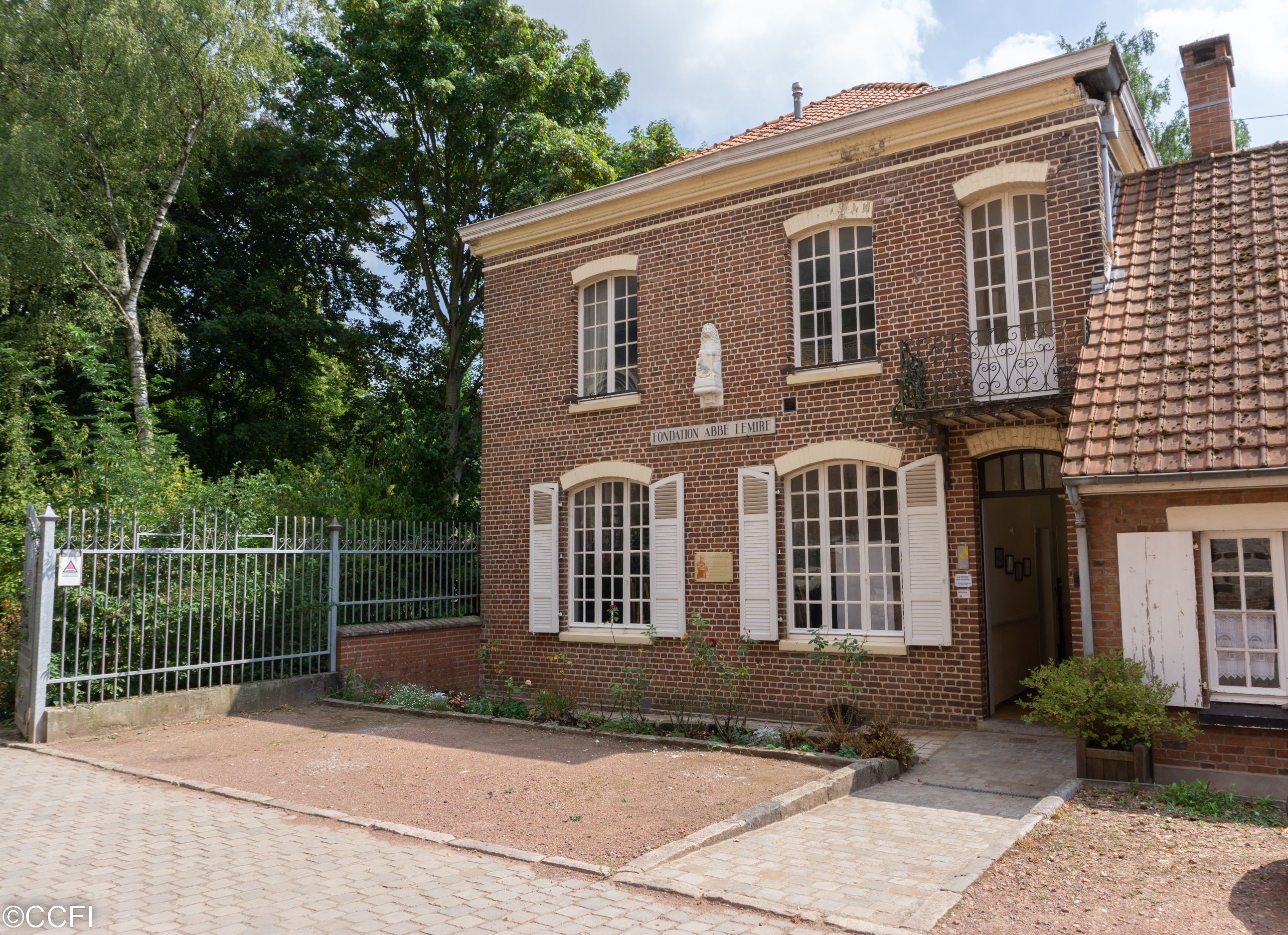 Maison-Musée de l'Abbé Lemire
