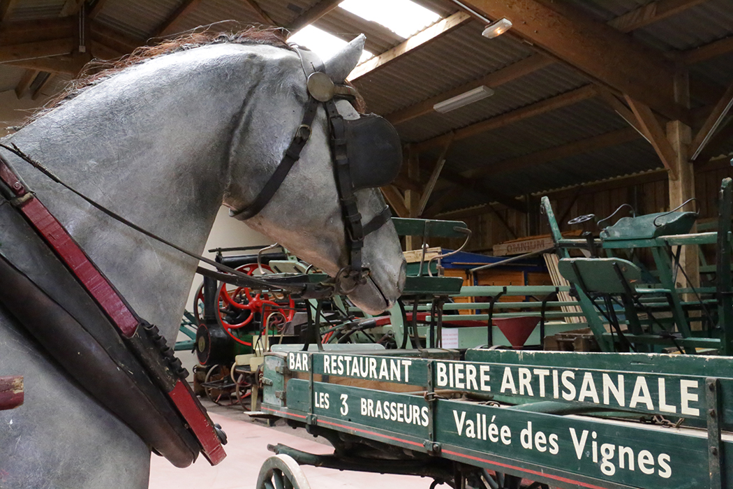 Musée du cheval de trait