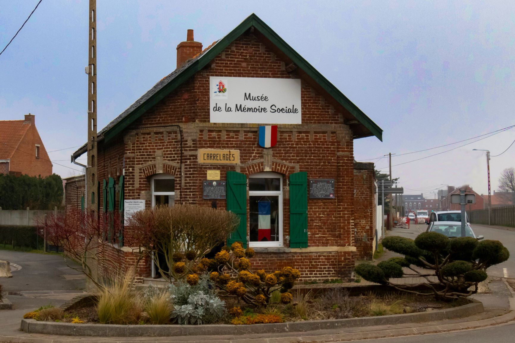 Musée de la mémoire sociale de Dechy et du bassin minier – Musée Célestin Leduc - Journées Européennes du Patrimoine — visuel événement