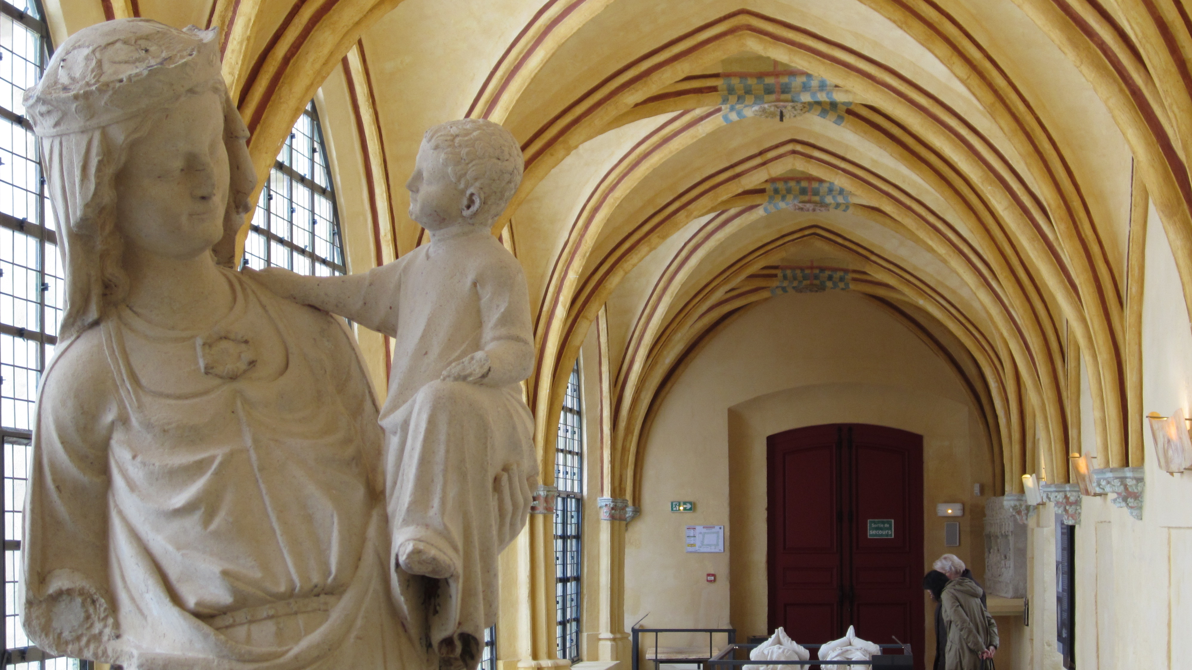 Visite guidée I L'Abbaye Saint-Corneille et son quartier