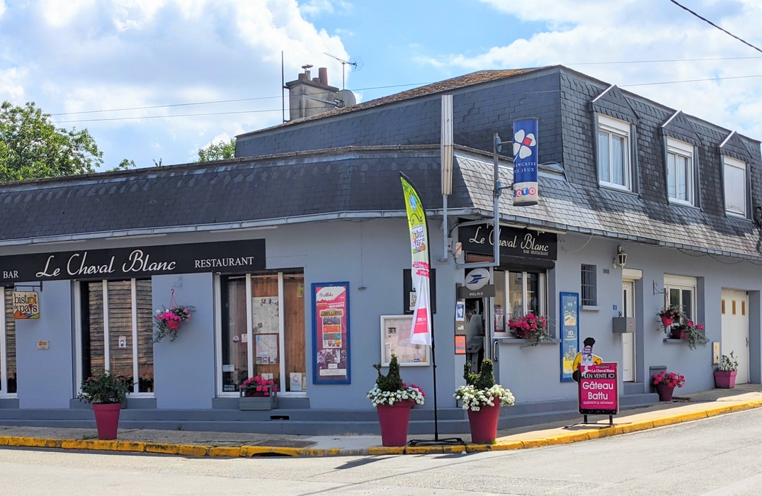 Le Cheval Blanc