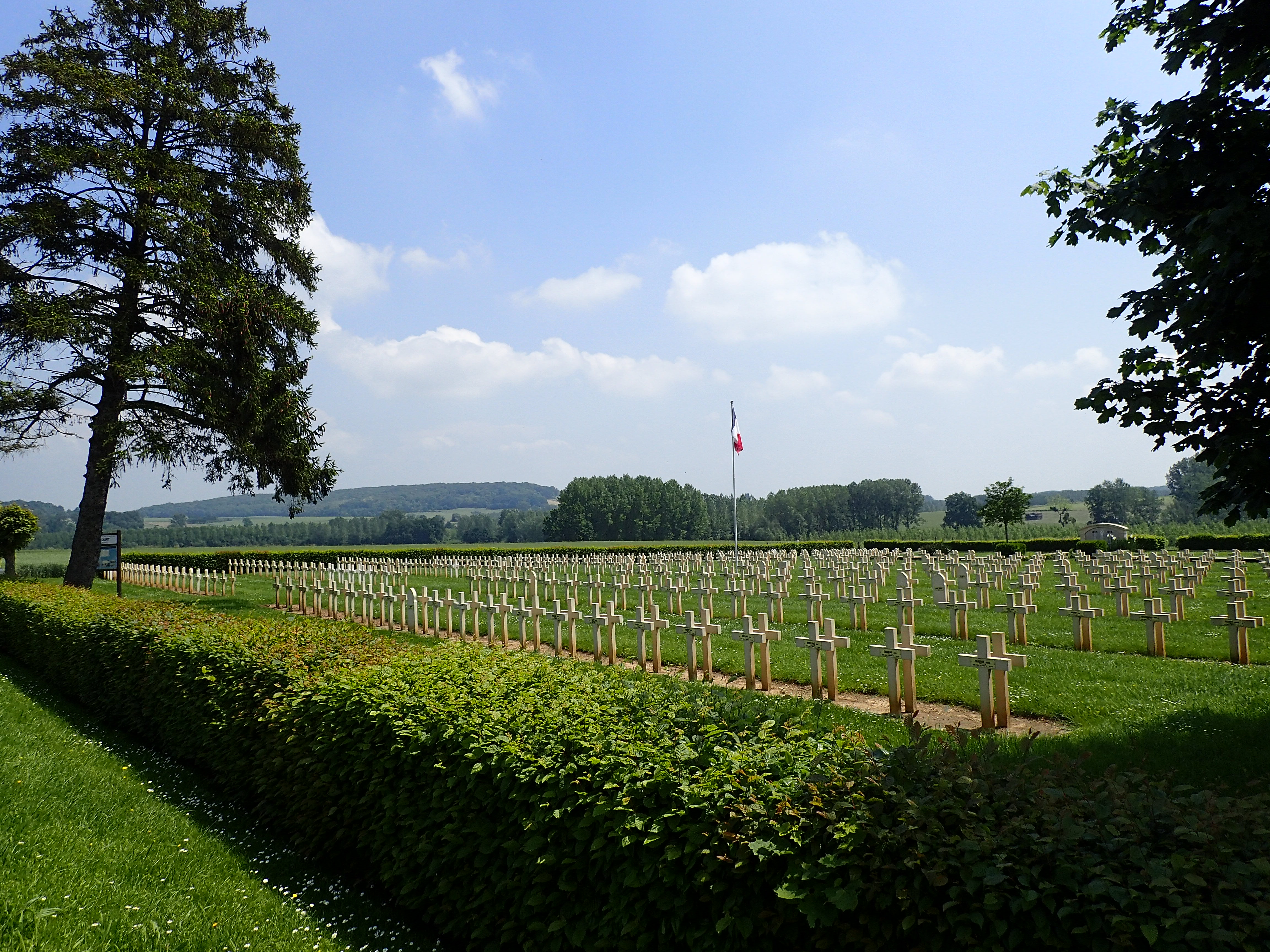 De Breteuil-Embranchement à Noyon – Oise Gravel Tour