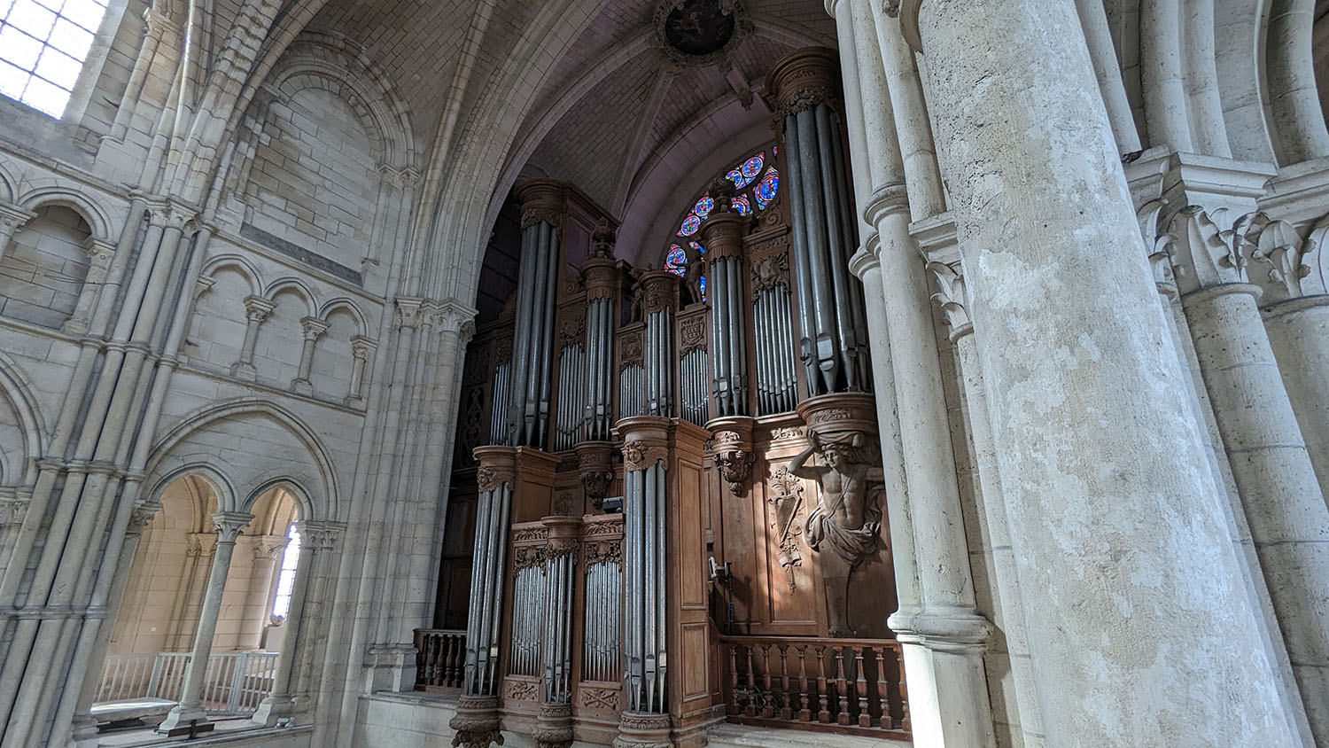 ORGUES