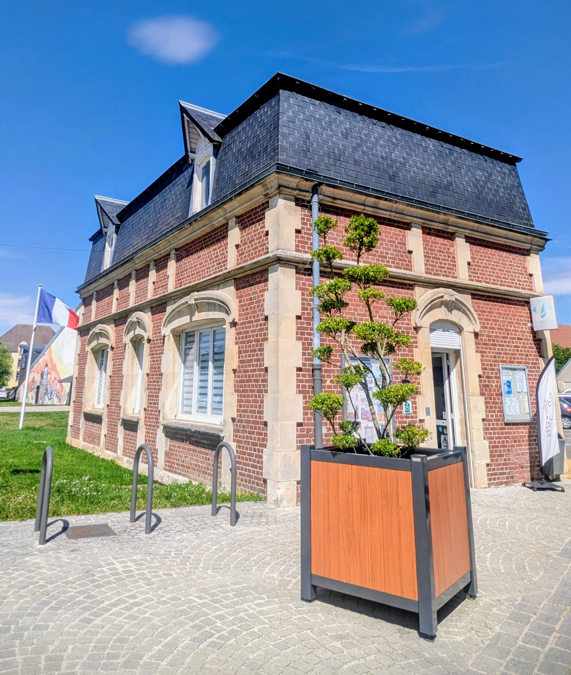 Office de Tourisme des Pays d'Oise et d'Halatte