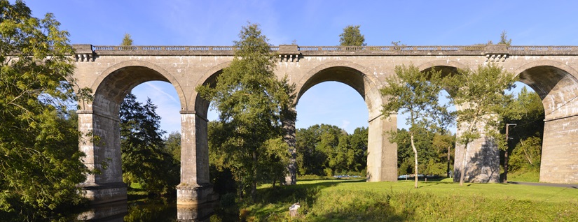 La Scandibérique de Maubeuge à Compiègne