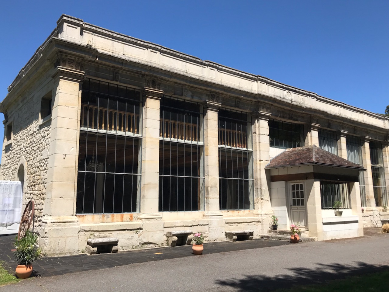 Domaine de l'Orangerie