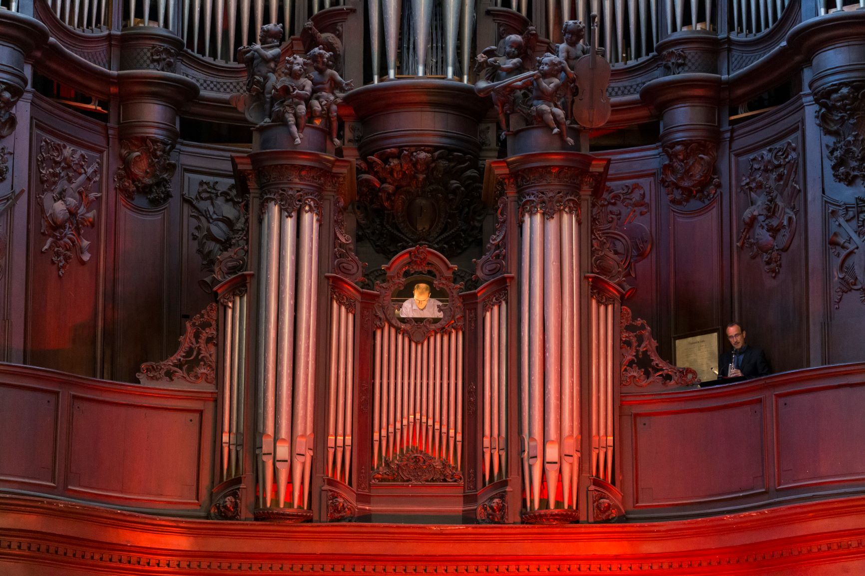 Illustration de l’événement « Concert d'orgues à Arleux - Concert d'automne »