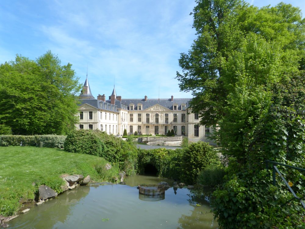 Juliette Barat - Oise Tourisme