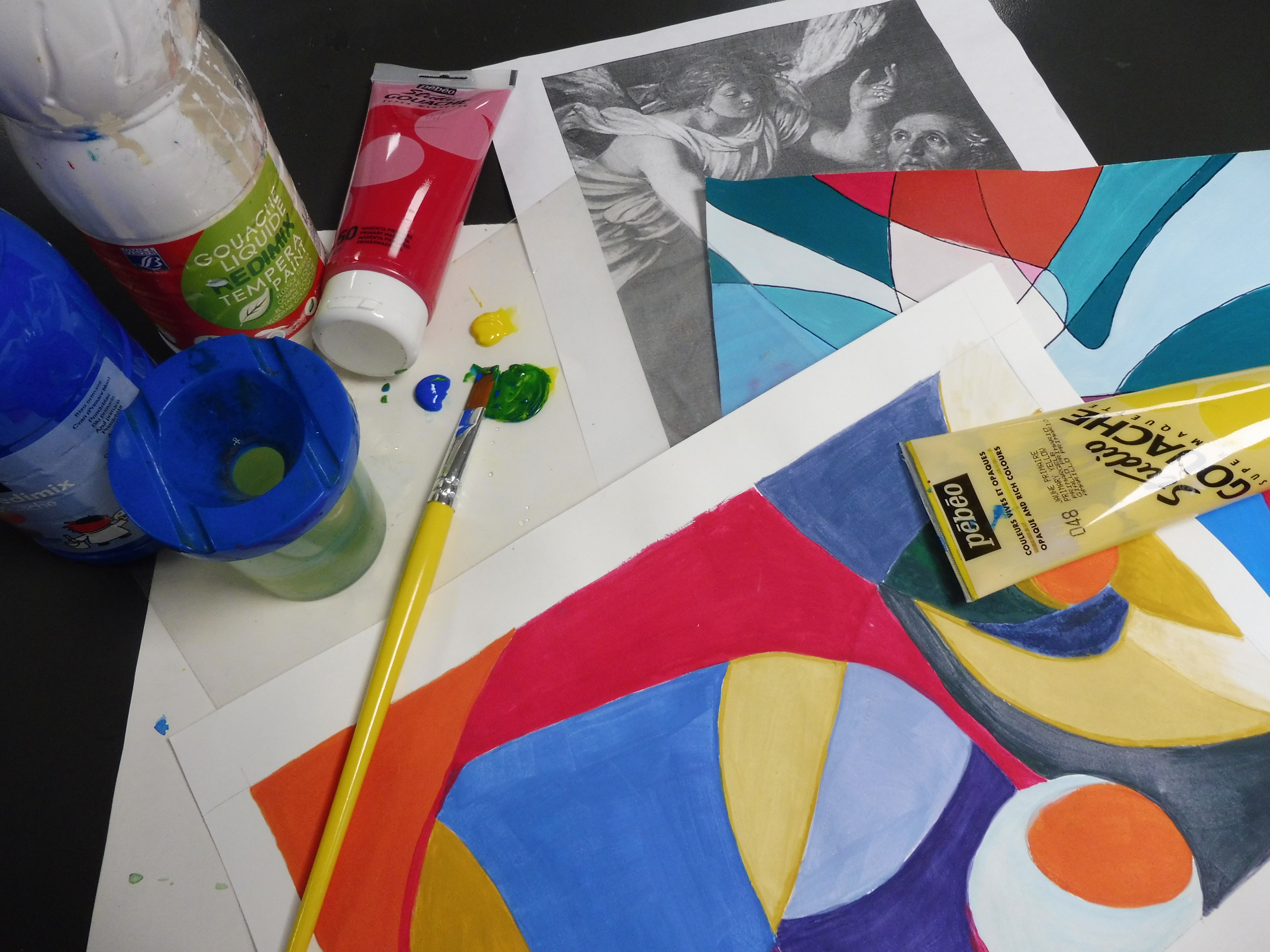 Le MUDO des enfants - Vacances d'hiver