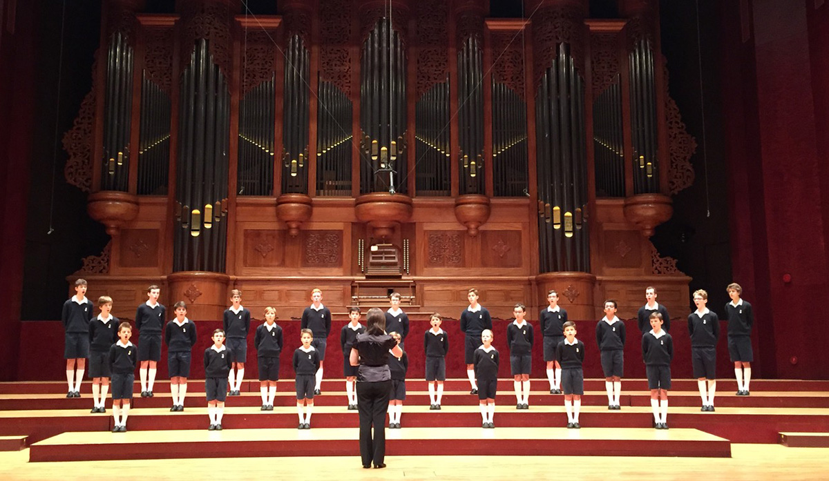 Concert Petits Chanteurs de France < Laon < Aisne < Picardie