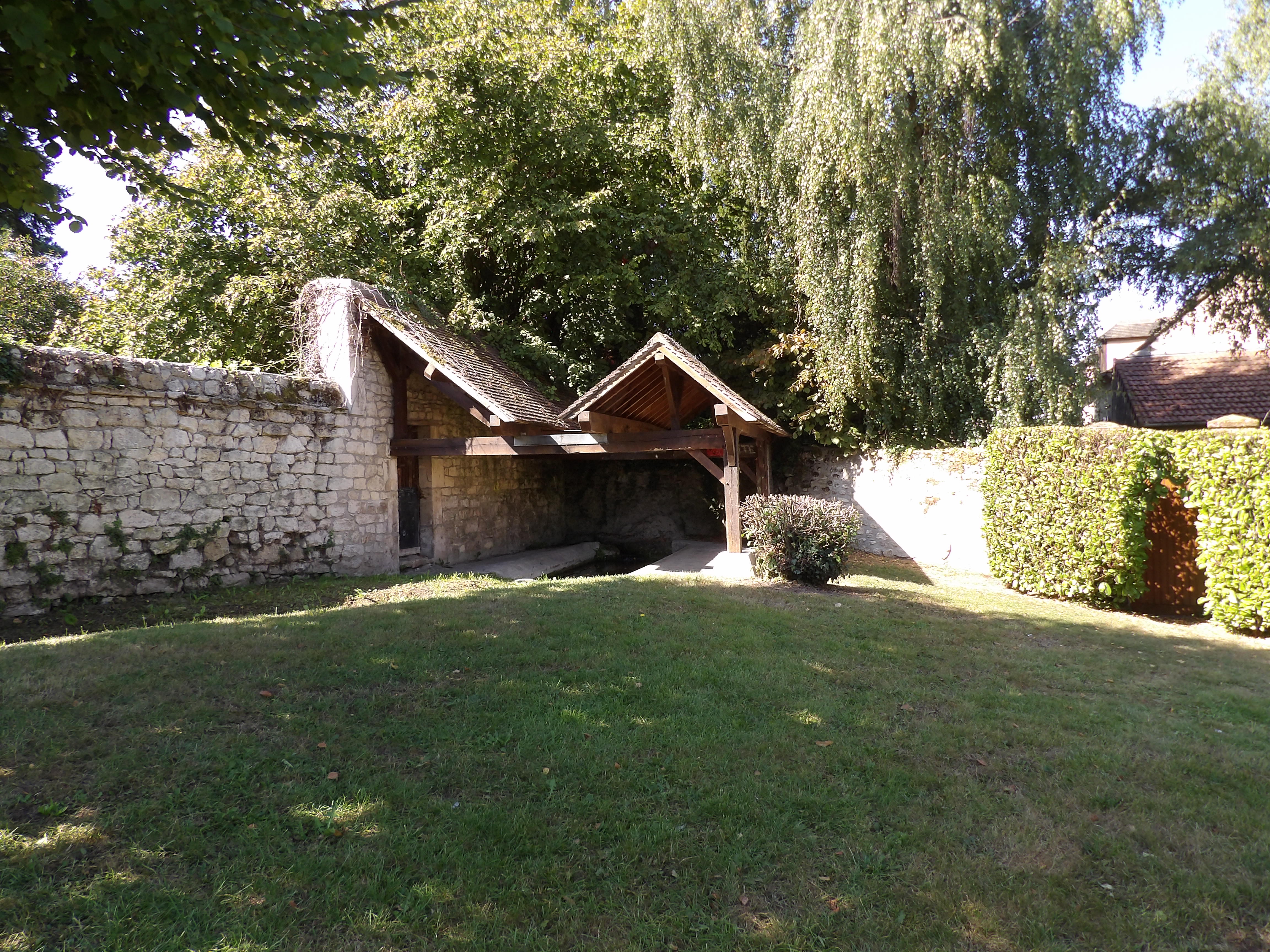 Circuit des lavoirs (version courte)