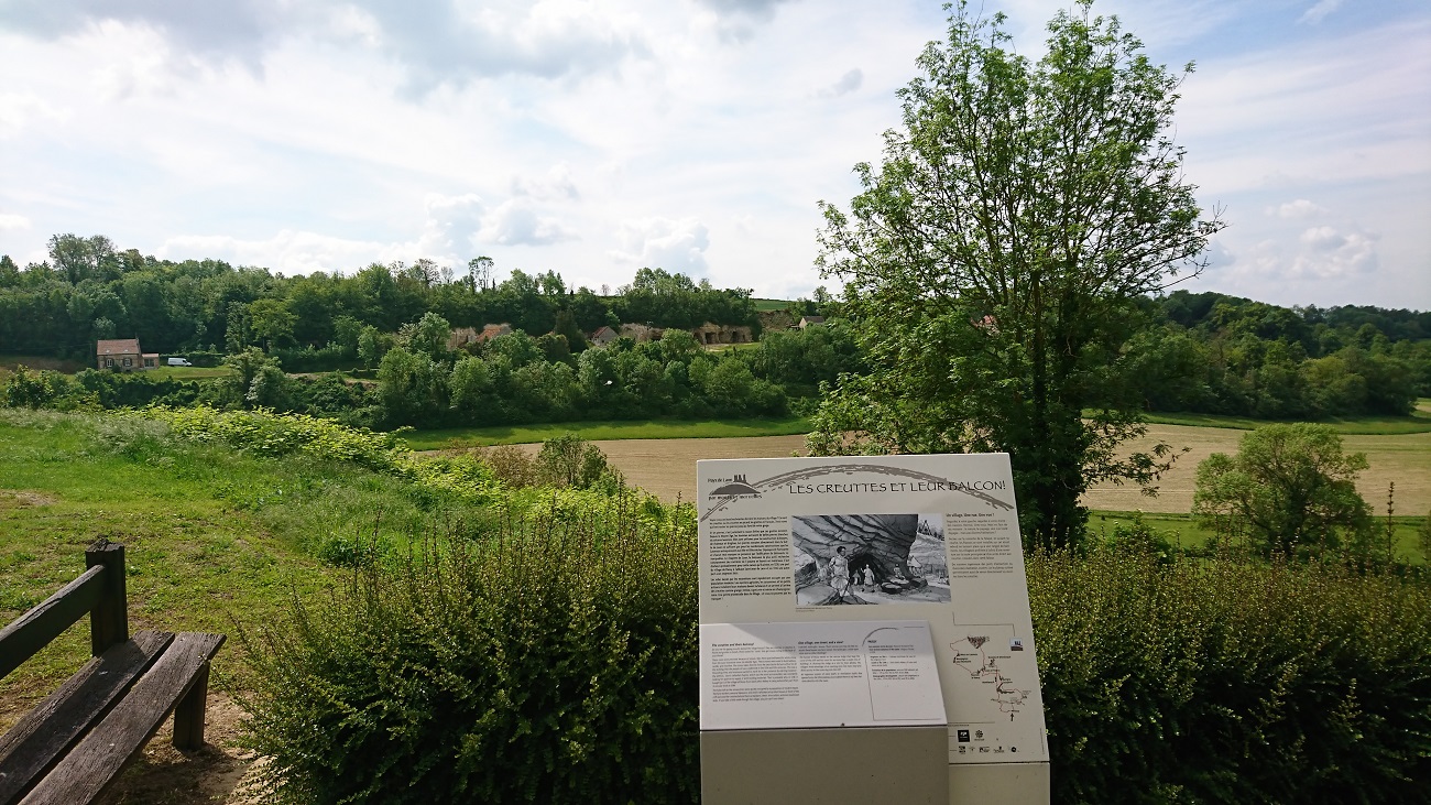 Circuit découverte en Pays de Laon : "Par monts et merveilles"
