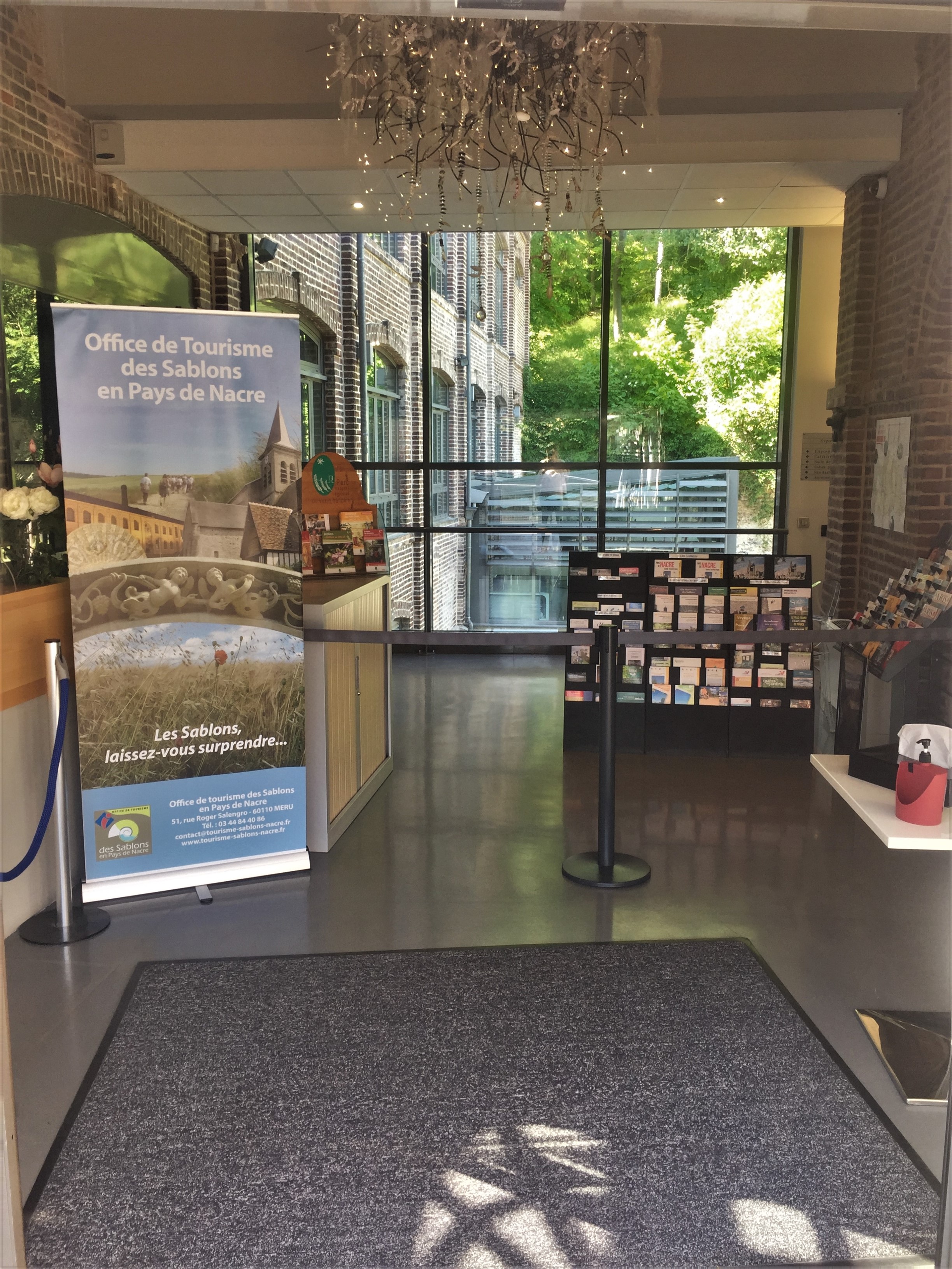 Office de Tourisme Vexin en Pays de Nacre