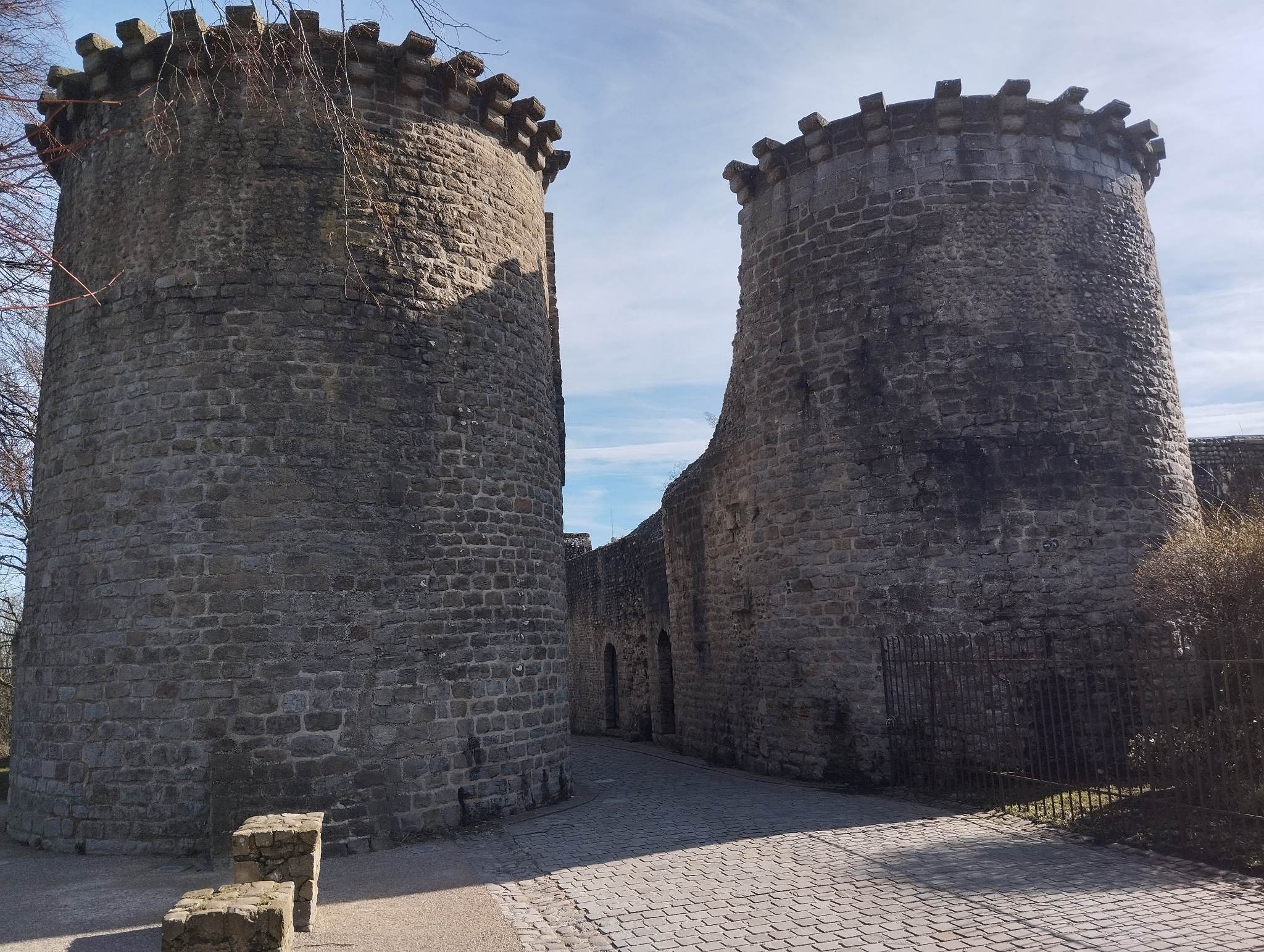 Grand tour à Saint-Valery