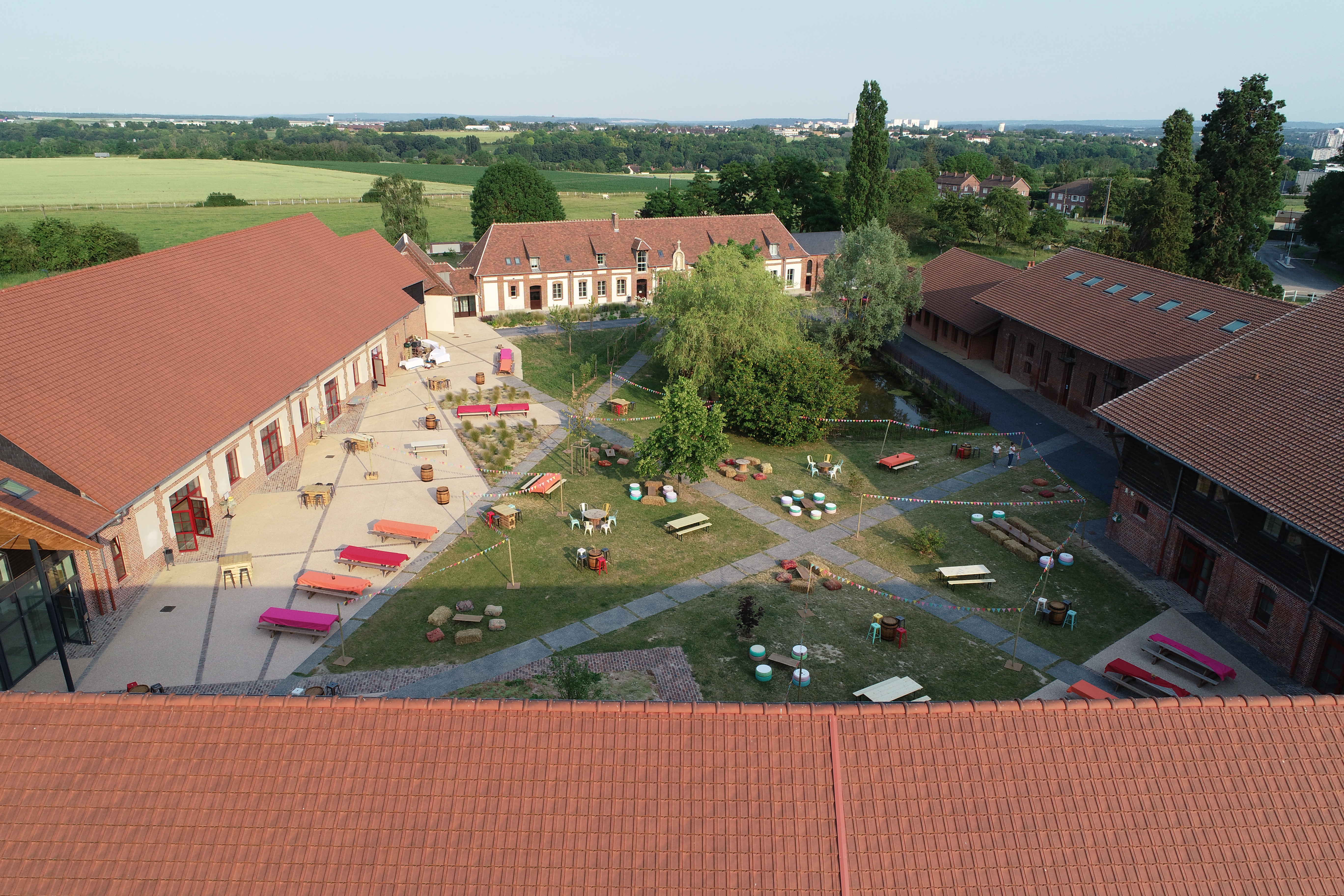 Institut Polytechnique UniLasalle Beauvais