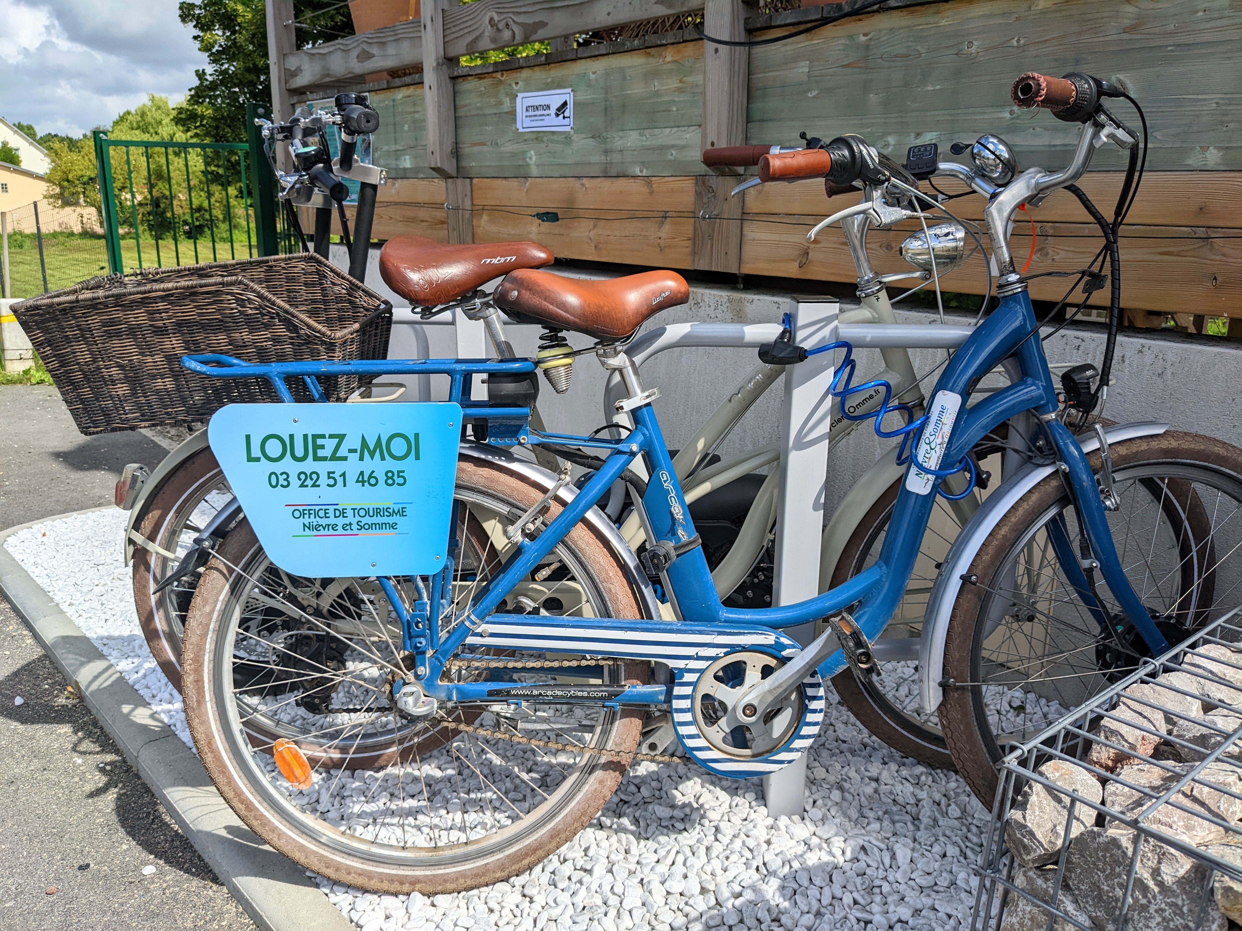 Office de Tourisme Nièvre et Somme