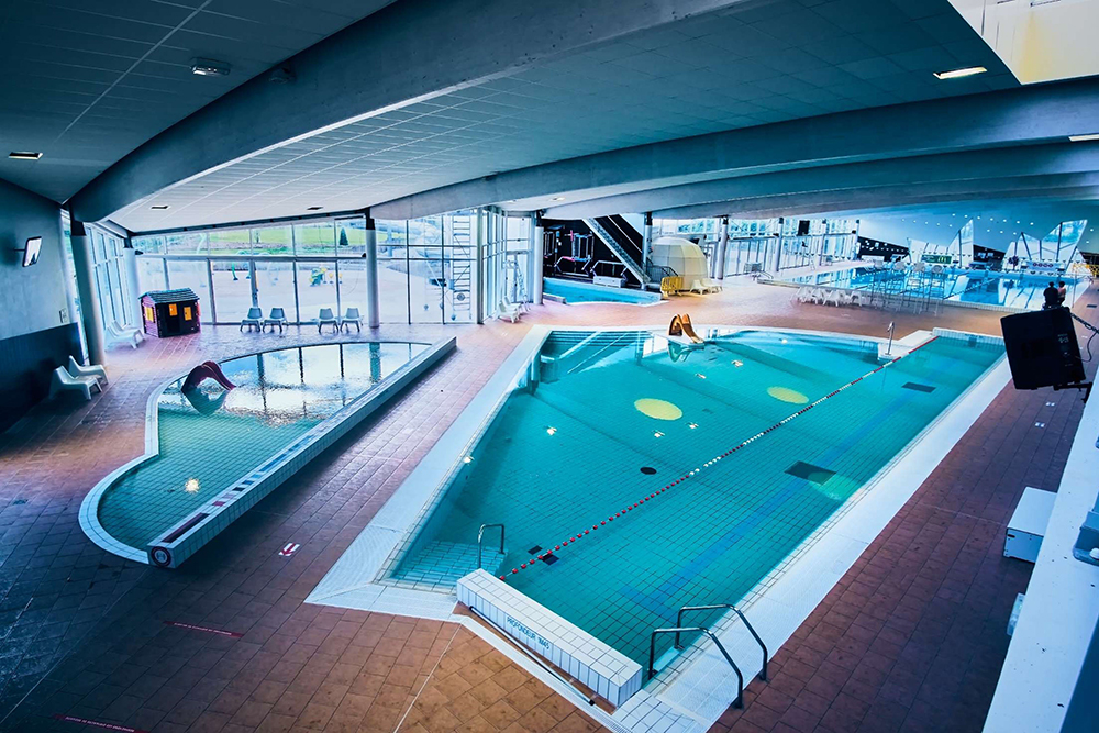 Le Dôme piscine patinoire II < Laon < Aisne < Picardie
