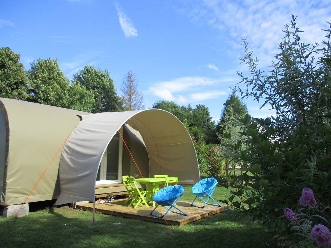Camping Le Château des Tilleuls