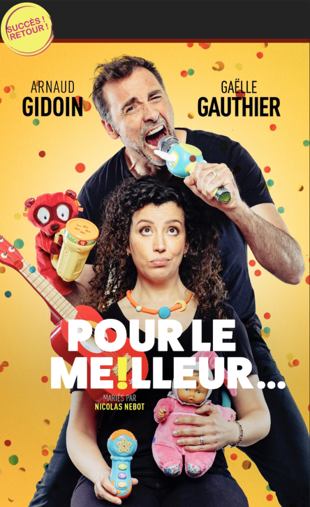 Pour le meilleur...