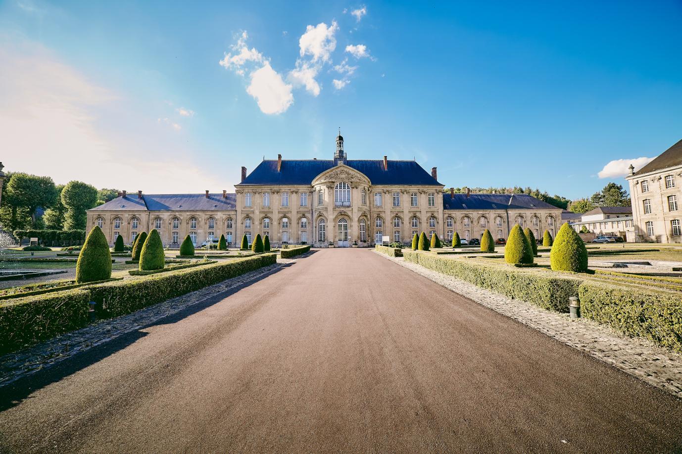 Abbaye de Prémontré