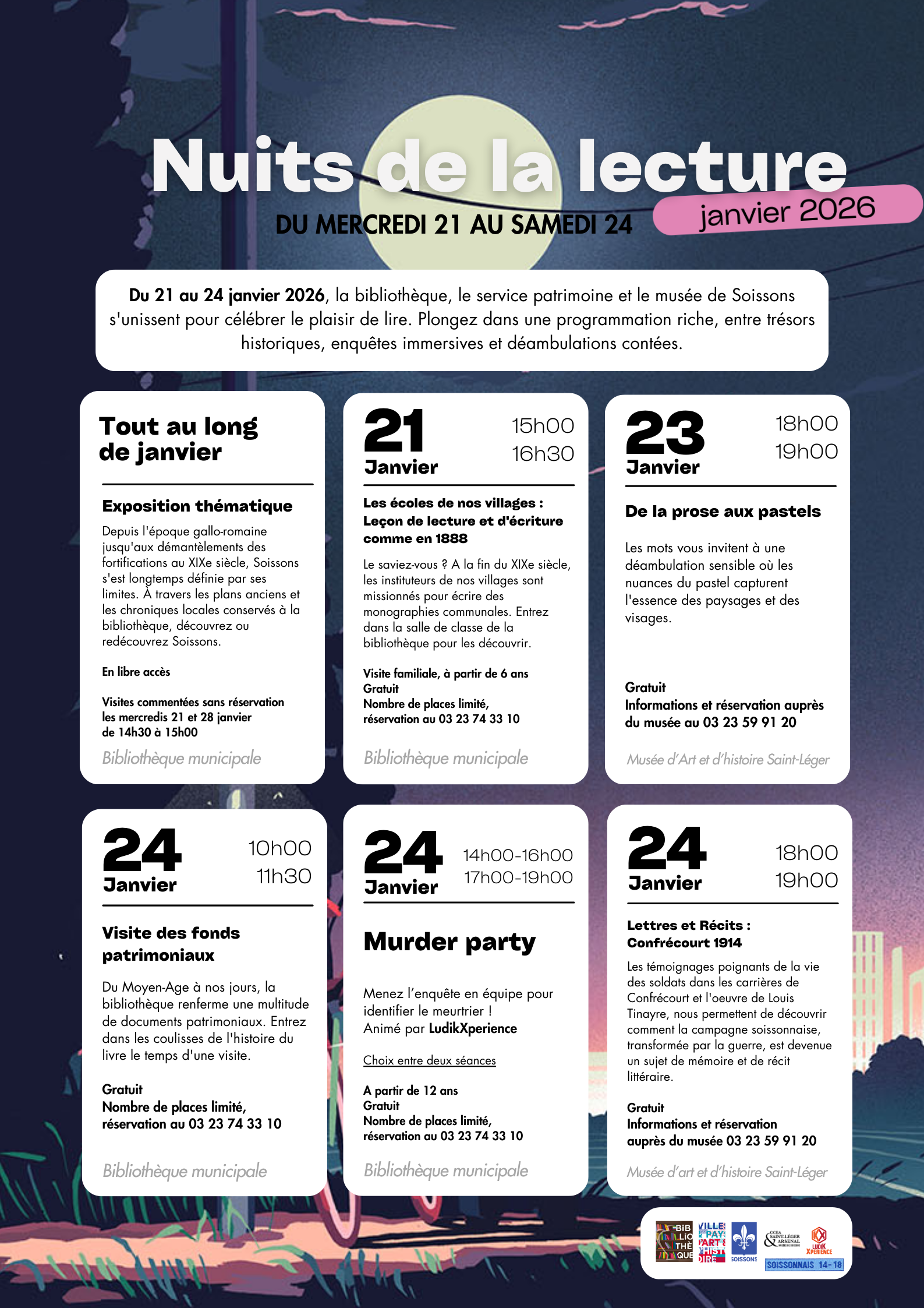 Programmation générale