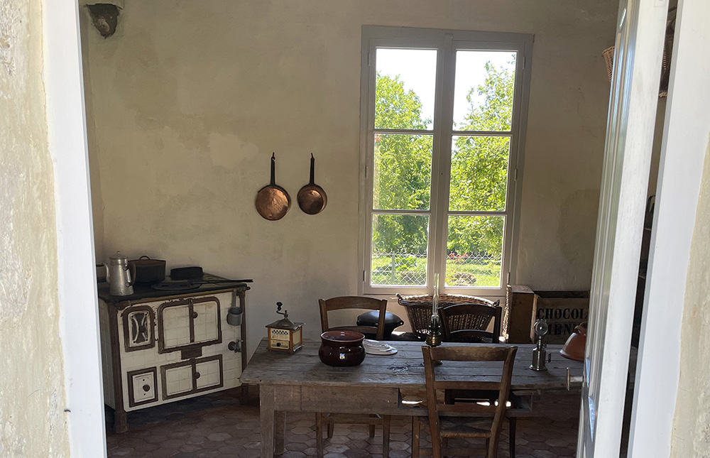 Café histoire Reconstruction < Vauclair < Aisne < Picardie