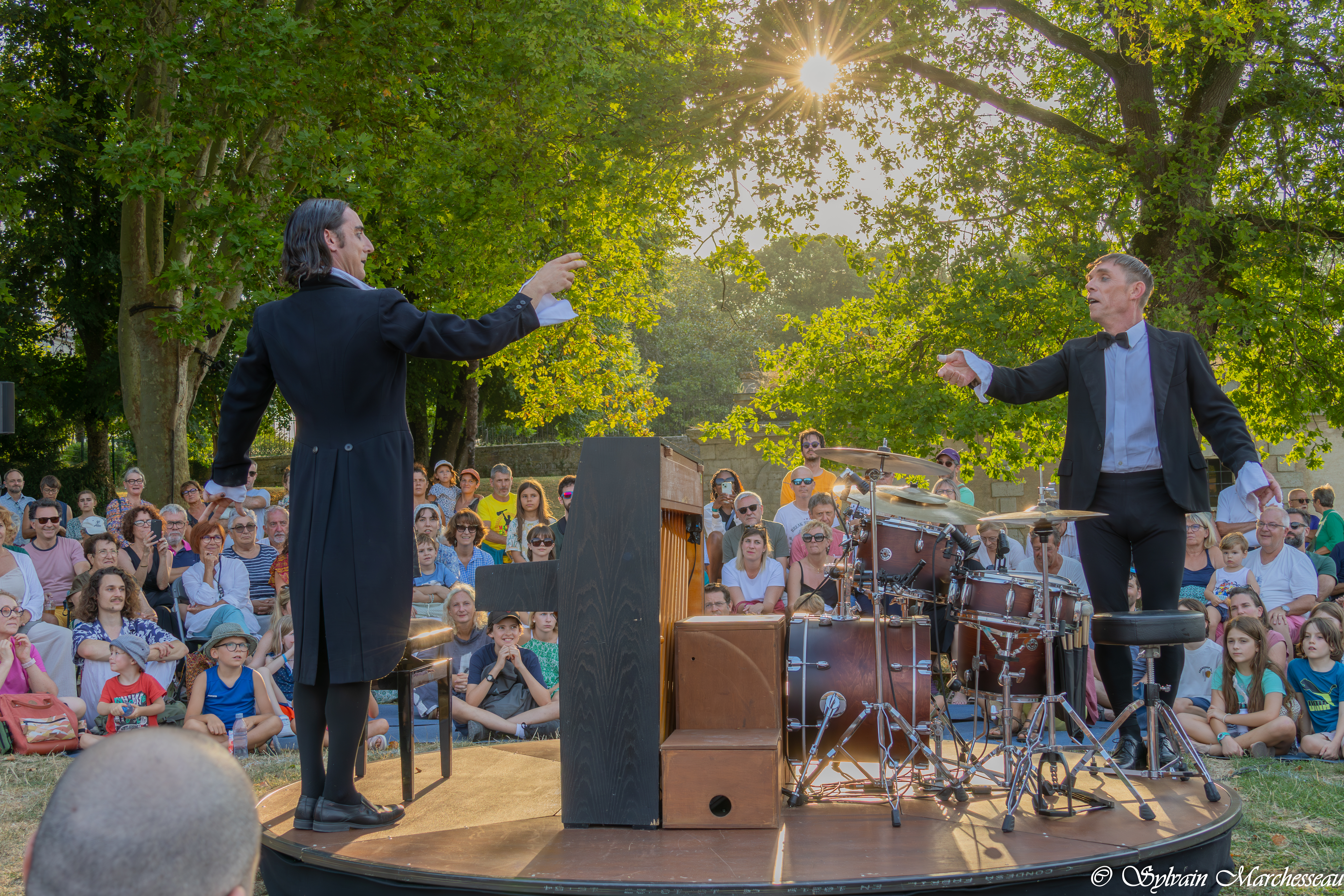LE DERNIER CONCERT