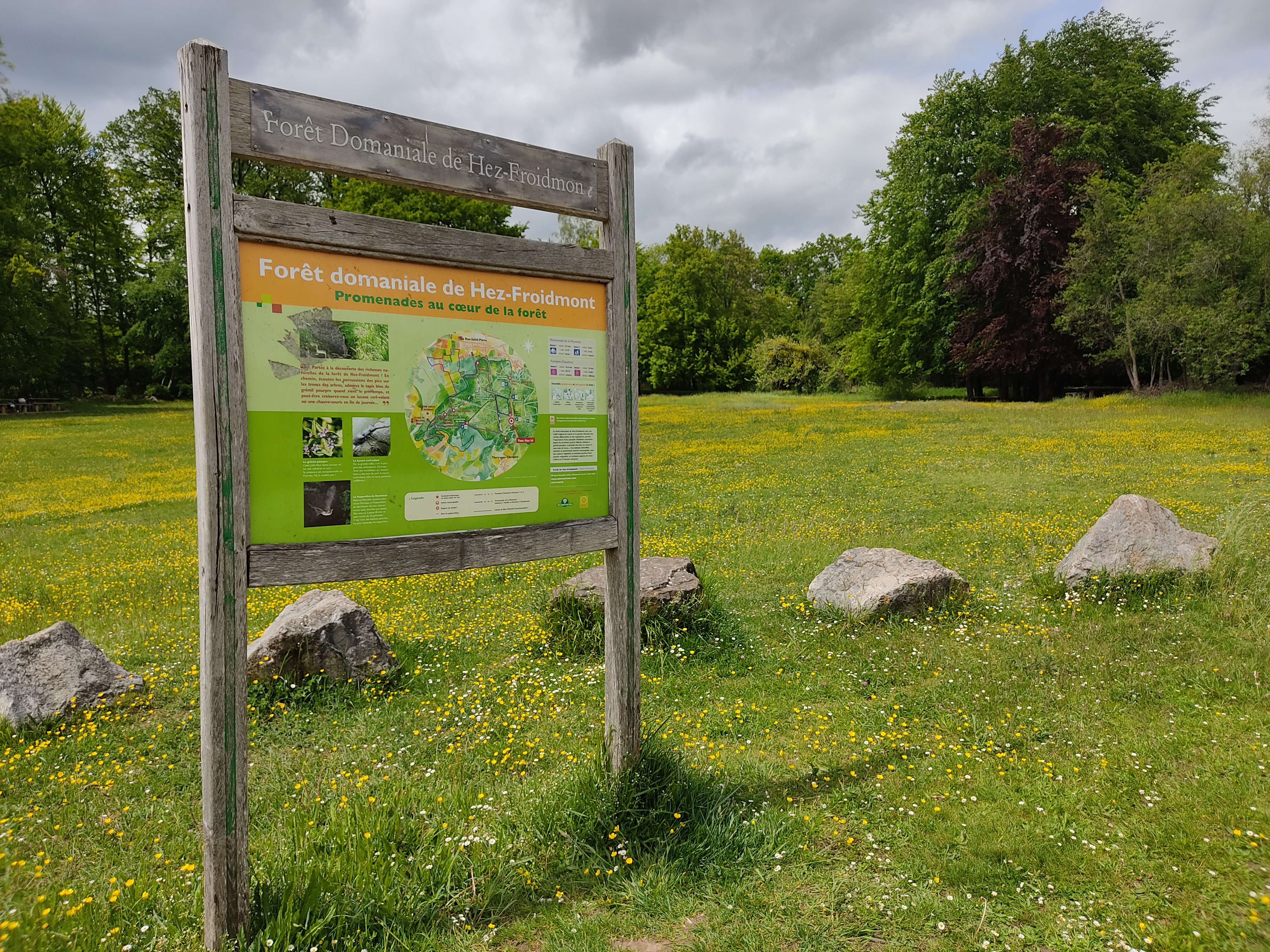 De Clermont à Méru – Oise Gravel Tour