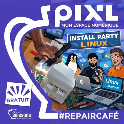 Repair 21 mars 2026 Pixl
