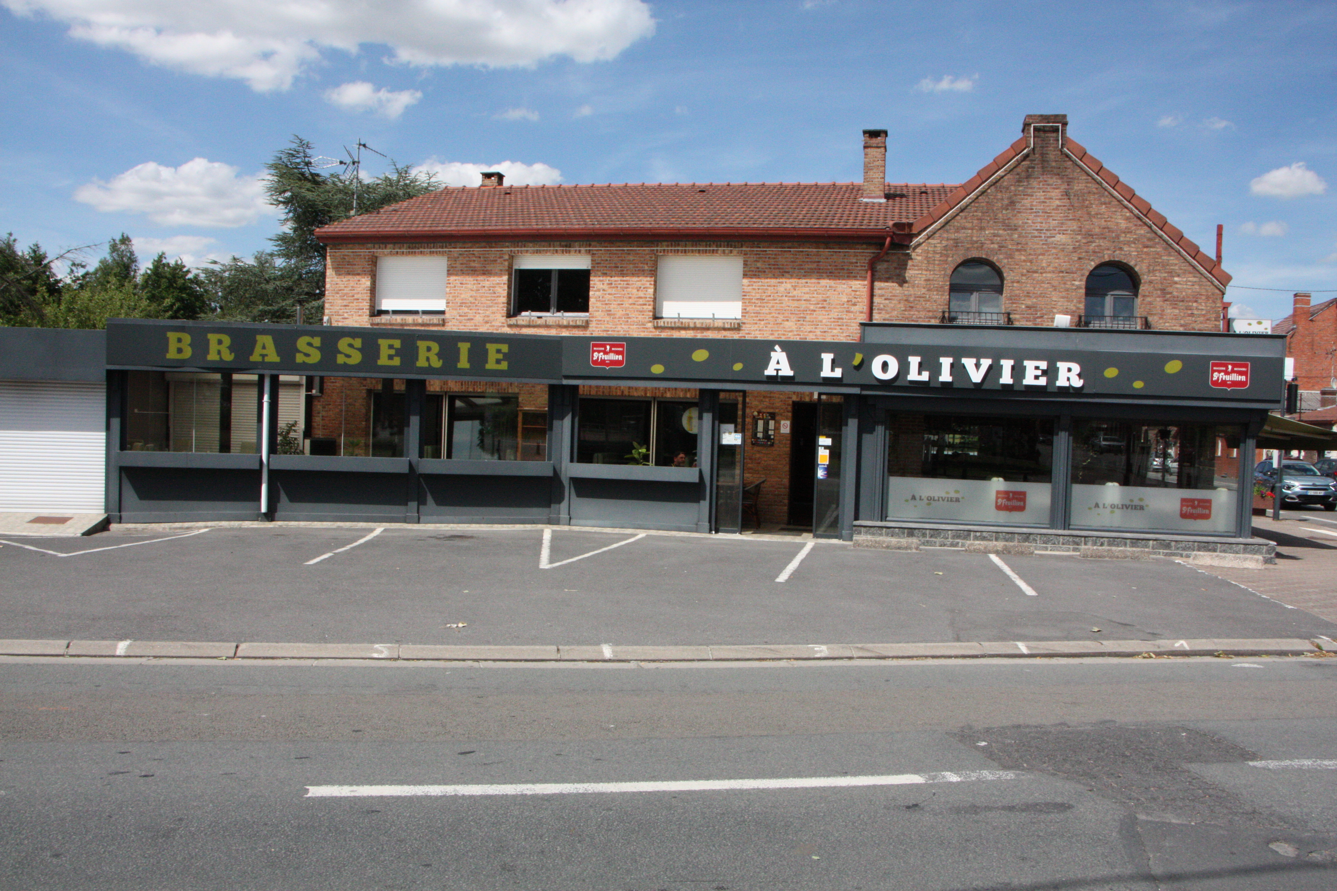 À l'Olivier