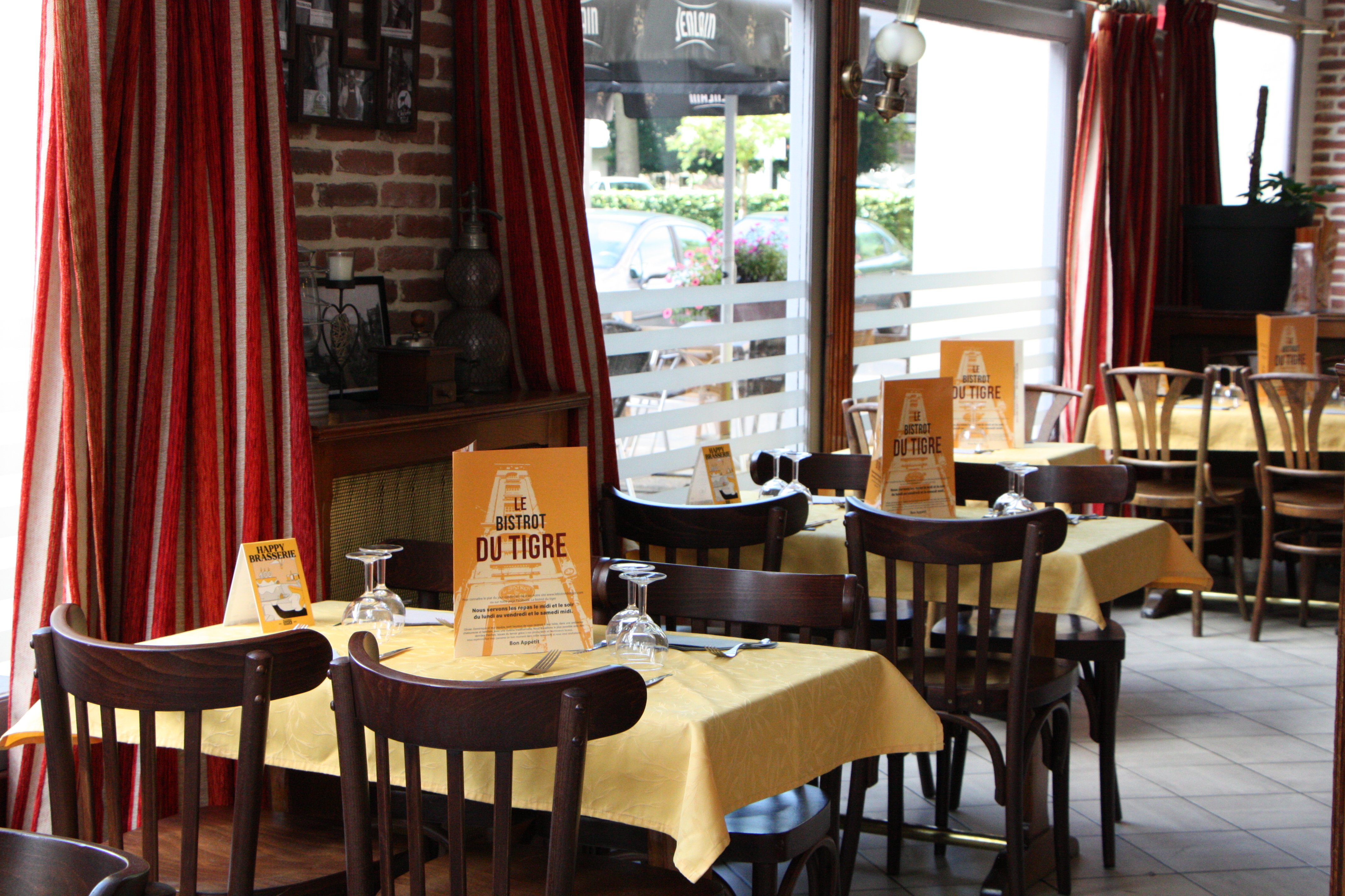 Le Bistrot du Tigre