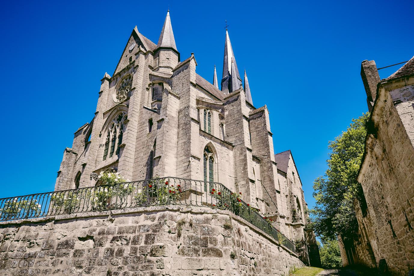 Eglise Saint-Jean-Baptiste & Saint-Julien de Royaucourt-et-Chailvet