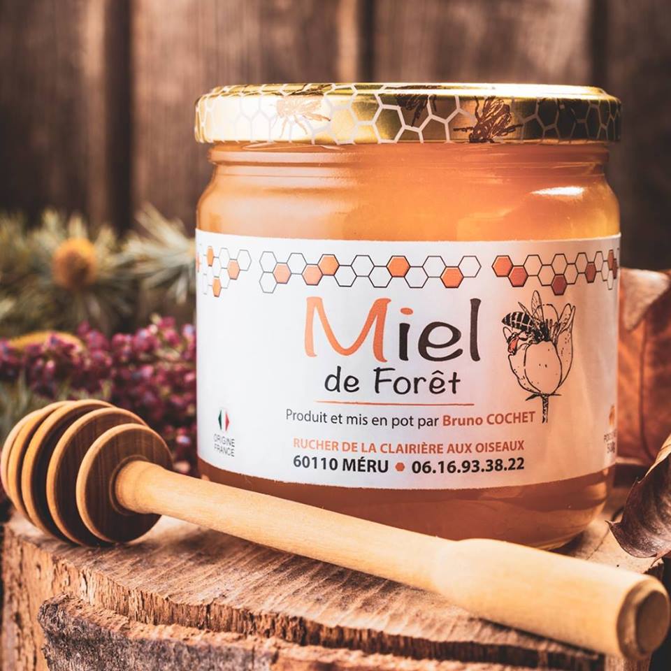 Rucher de la Clairière aux Oiseaux