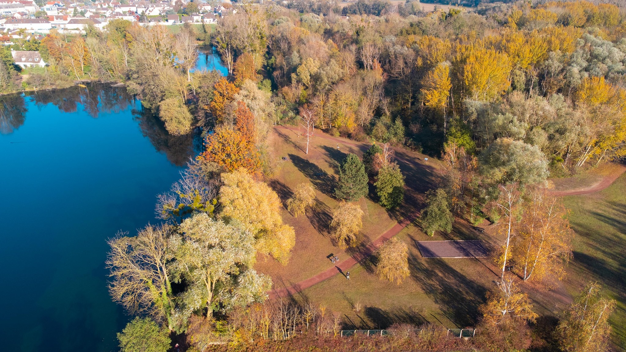 Parcours de la Garenne