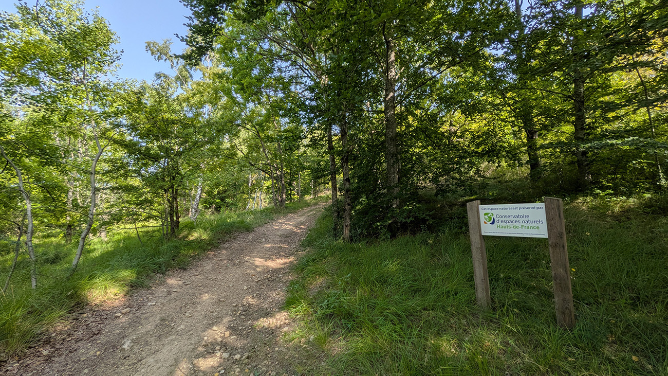 Circuit au-dessus des creuttes I < Chamouille < Aisne < Picardie