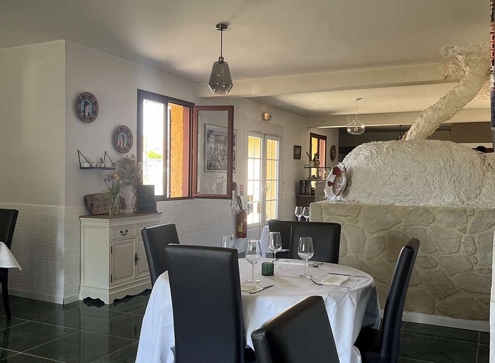 Restaurant La Sardegna III < Corbeny < Aisne < Hauts-de-France