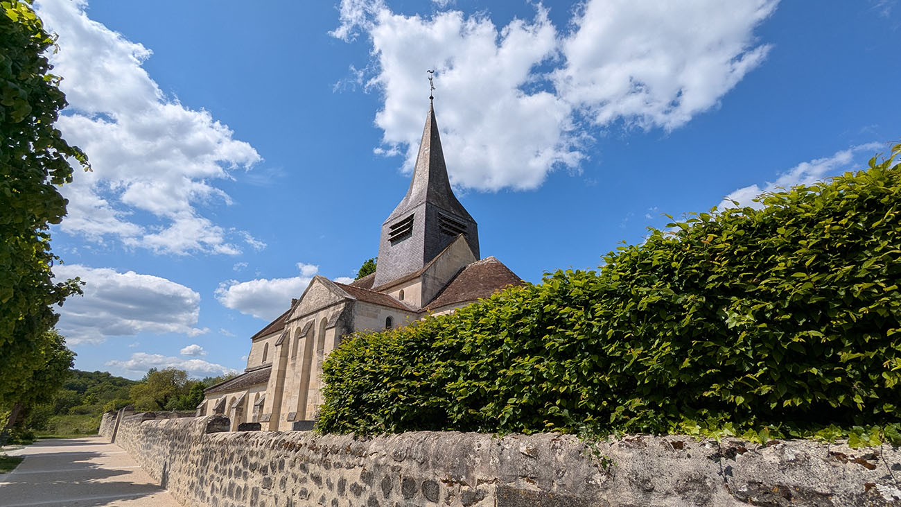 Eglise de la Sainte-Trinité de Trucy