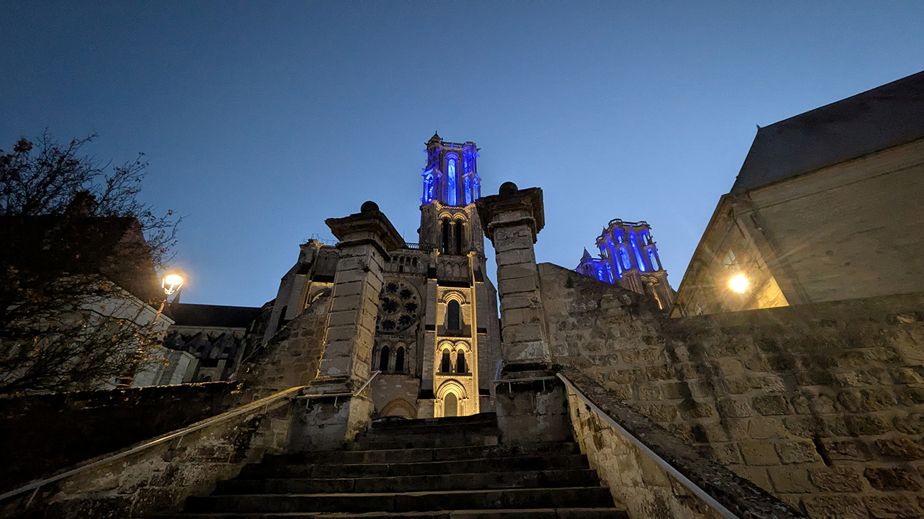 Cité médiévale de Laon